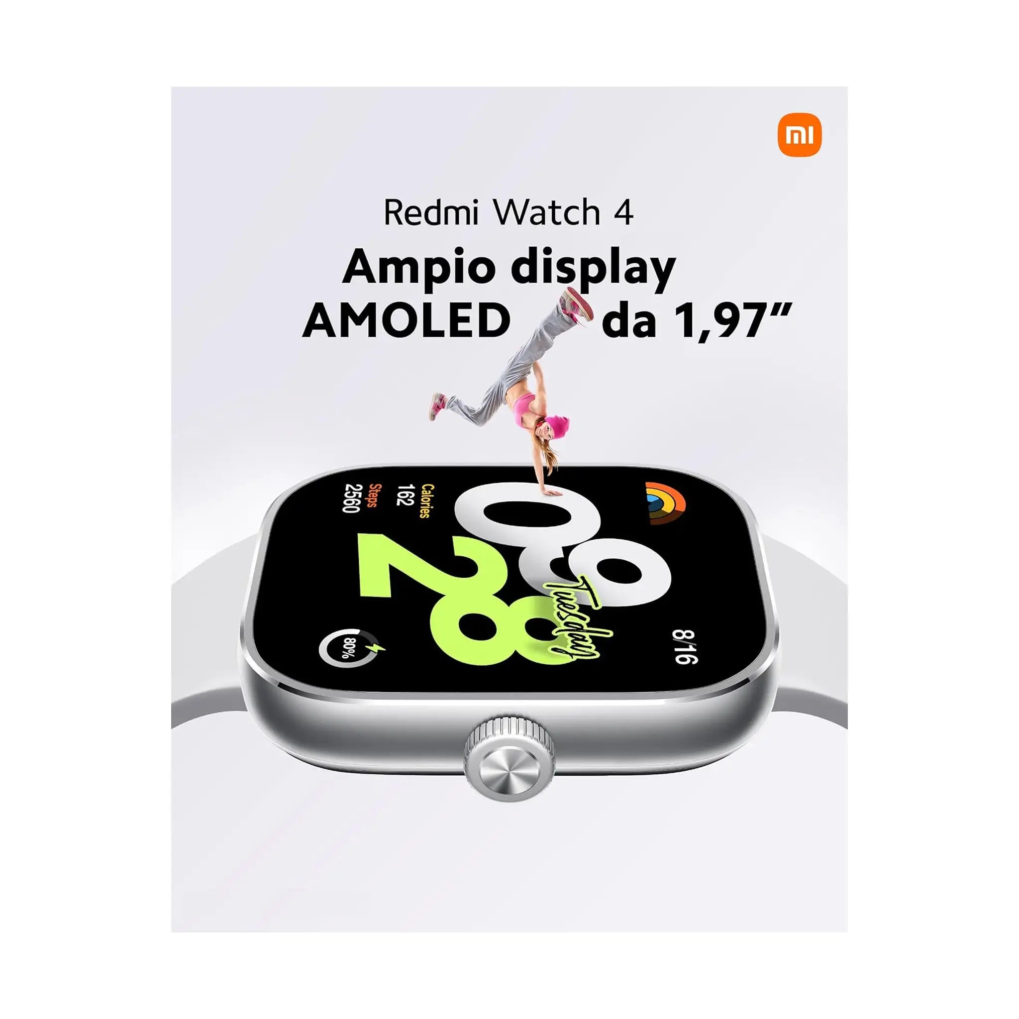 Xiaomi Redmi Smart Watch 4