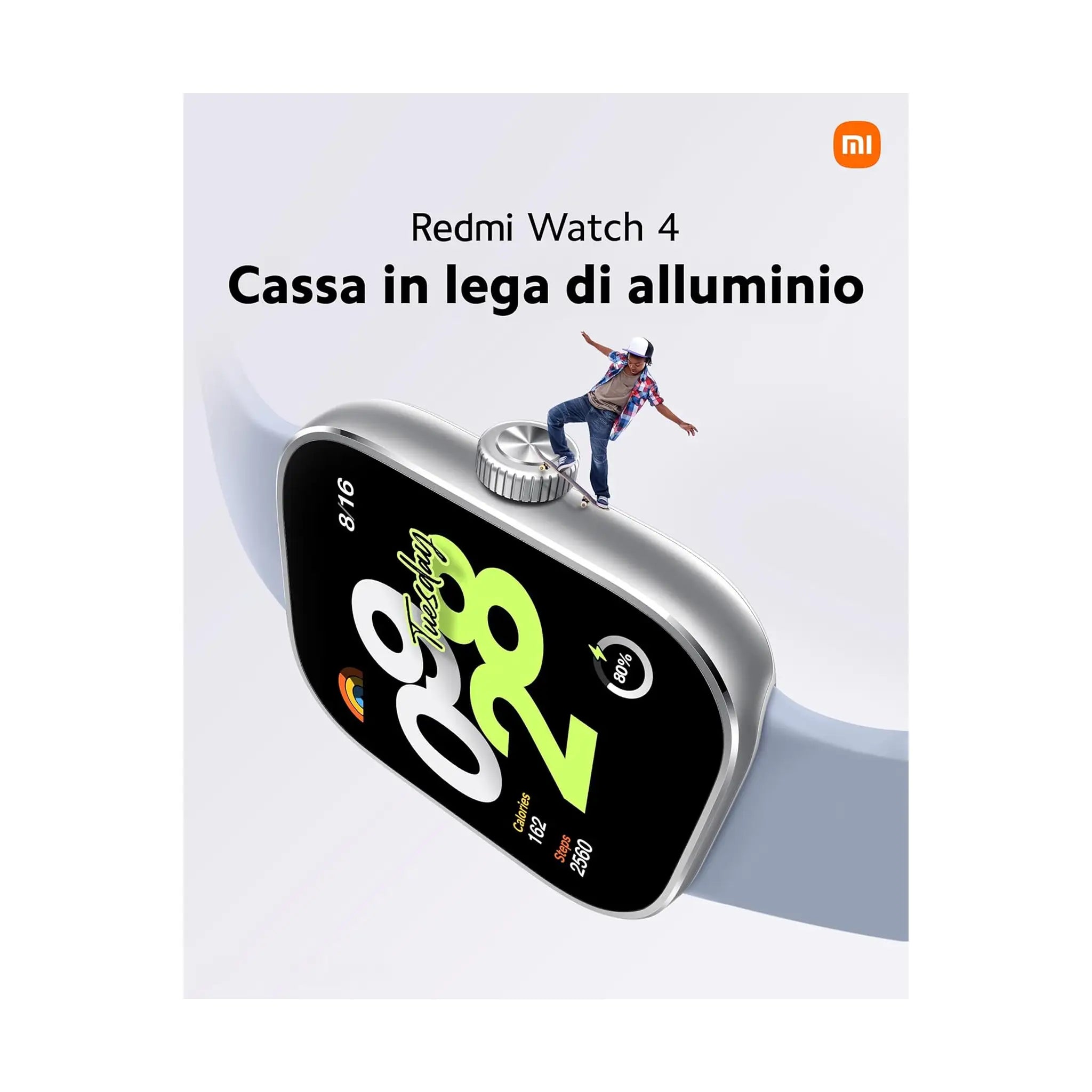 Xiaomi Redmi Smart Watch 4