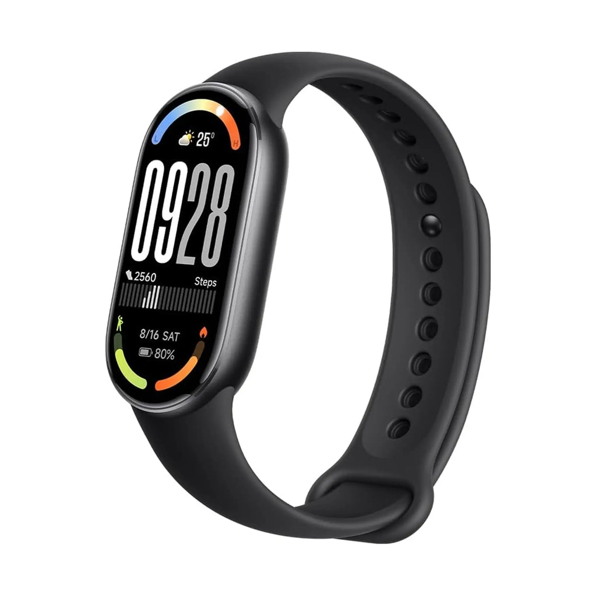 Xiaomi Smart Band 10 - 1.72 inch - AMOLED Narrow-Edge Display - Professional Workout Analysis - Up to 21-Day Battery