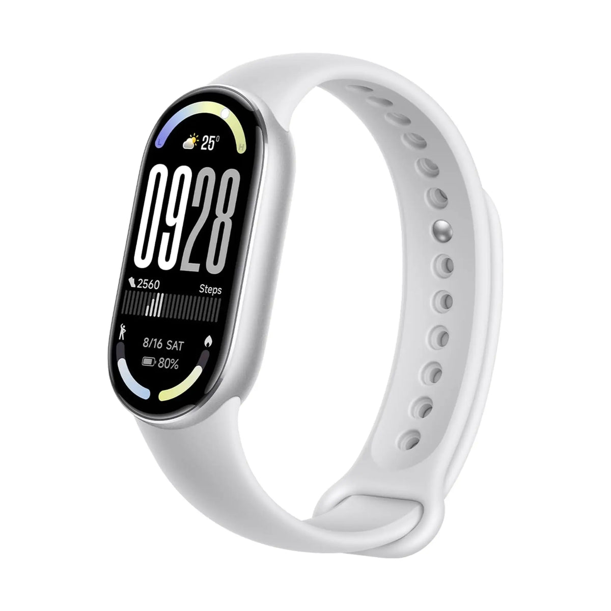 Xiaomi Smart Band 10 - 1.72 inch - AMOLED Narrow-Edge Display - Professional Workout Analysis - Up to 21-Day Battery