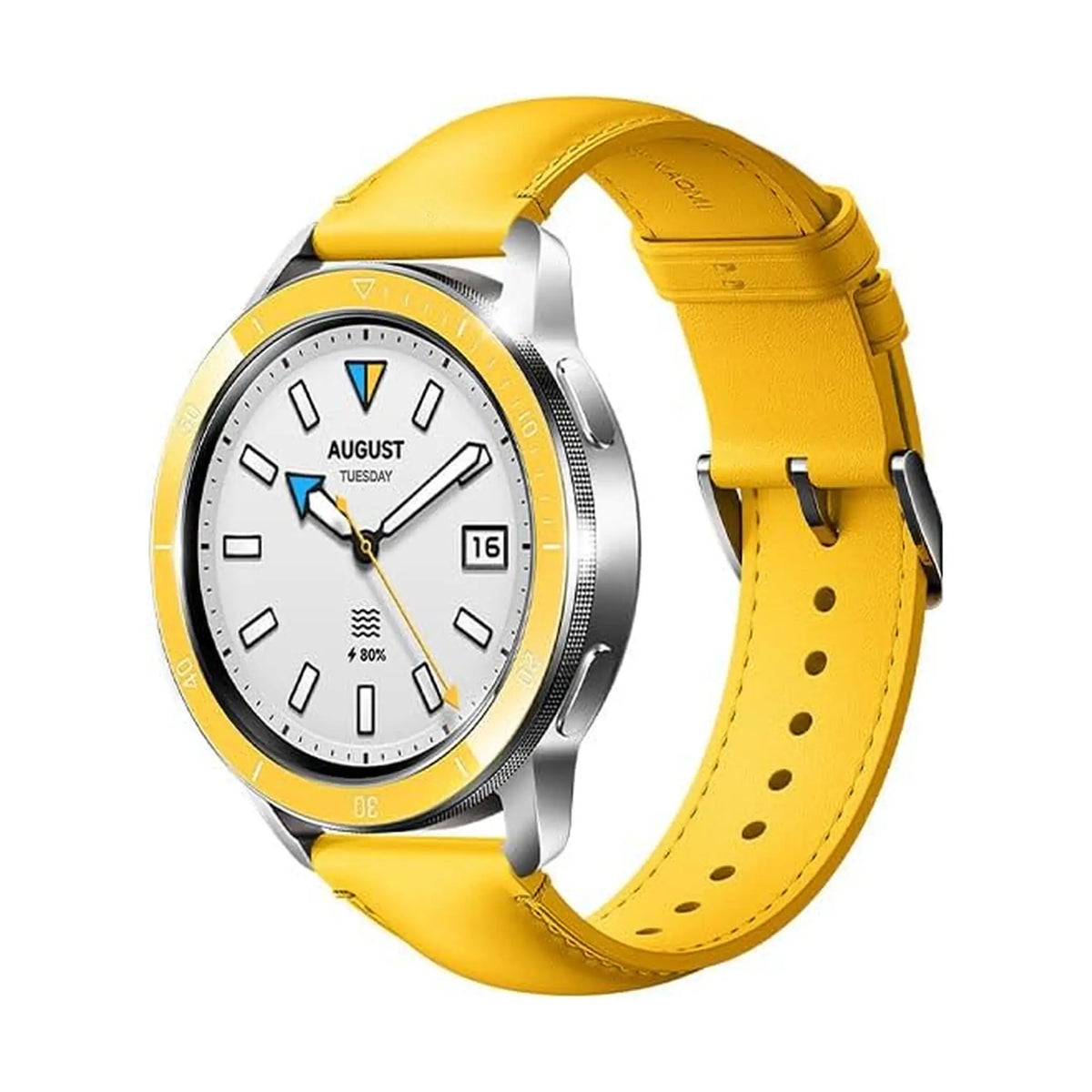 Xiaomi Unisex Adult Watch - Black