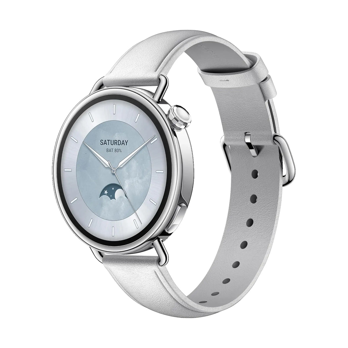 Xiaomi Watch S4 41mm Smartwatch – Lightweight 32g Body, 150+ Sports Modes, HyperOS 3
