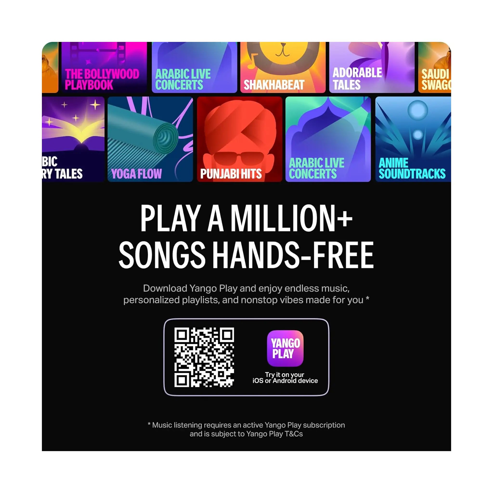 Yasmina AI Smart Speaker (Midi)