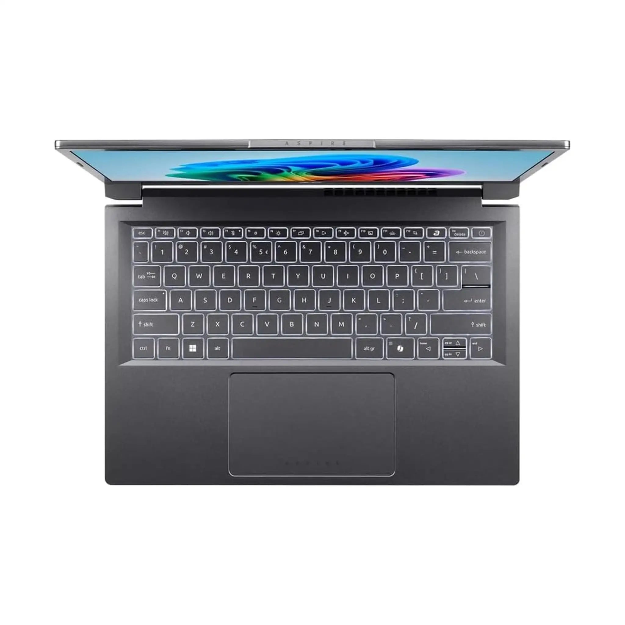 Acer Aspire 14 AI Copilot+ PC - Intel Core Ultra 5 226V - 14" WUXGA (1920_1200) Touchscreen - 16GB RAM - 1TB SSD - Windows 11 Home - Steel Gray