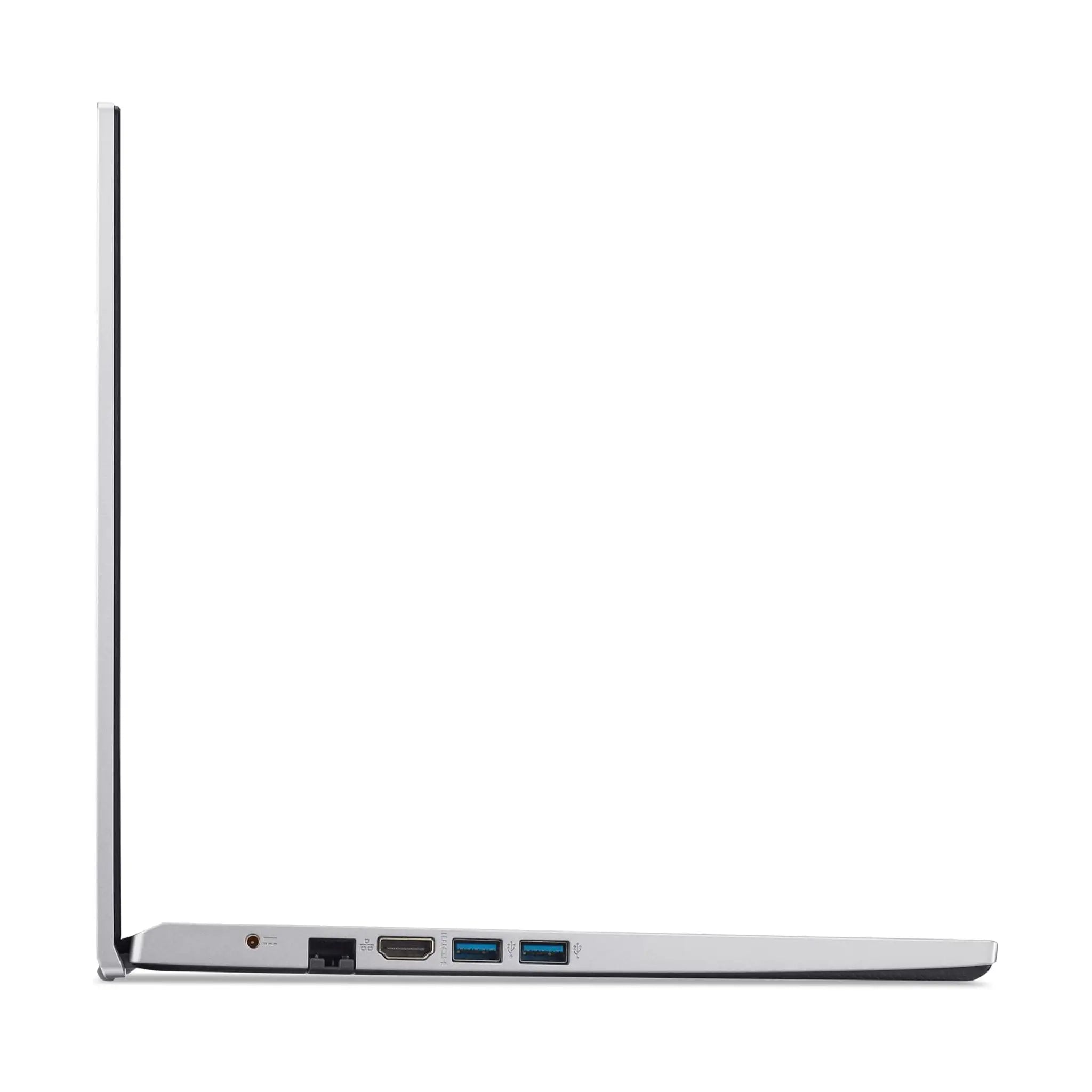 Acer Aspire 3 A315 - 15.6-inch Laptop - Intel Core i5-1235U, 8GB RAM, 512GB SSD FHD IPS ComfyView Display/Win 11 Home/Pure Silver"