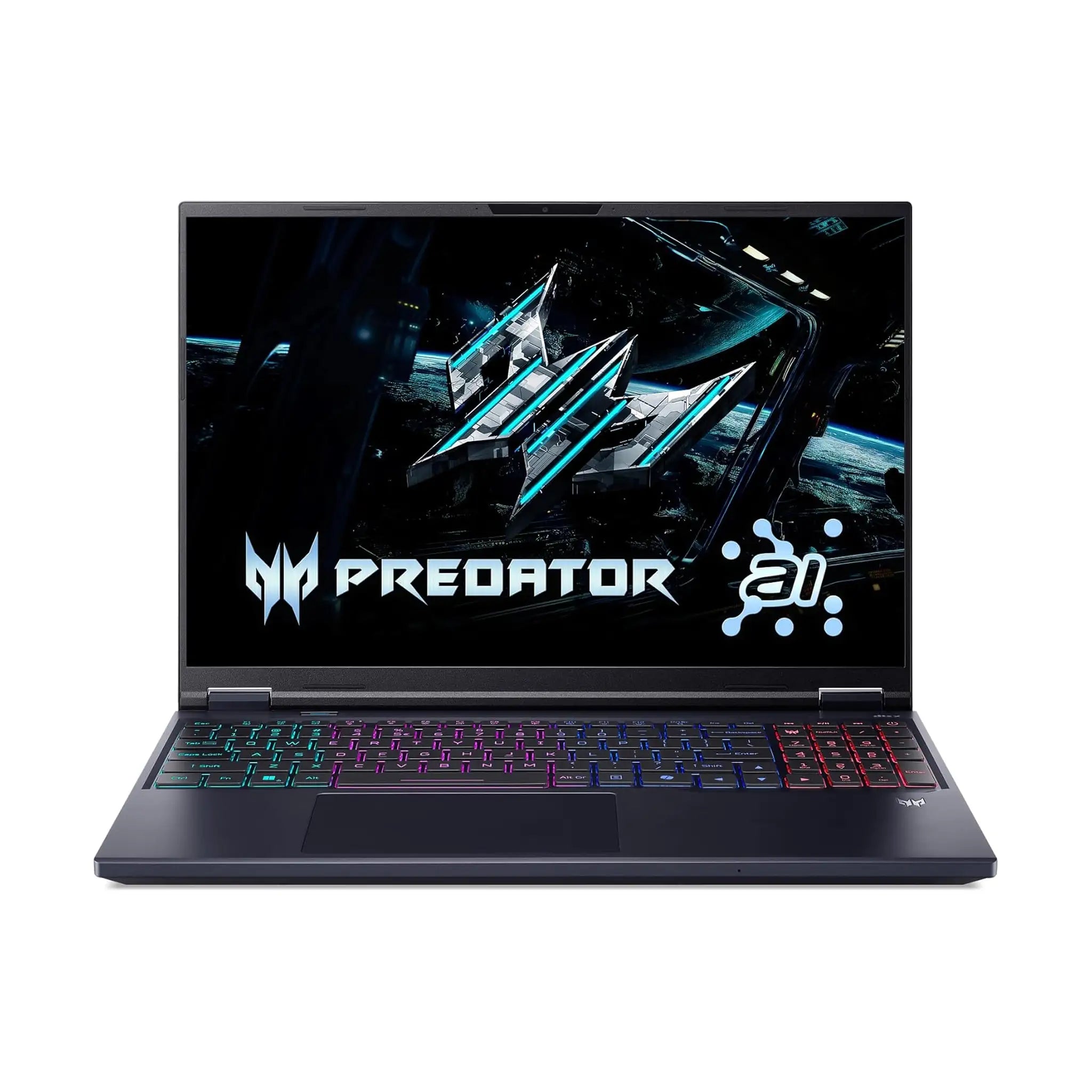 Acer Predator Helios Neo 16 AI Gaming Laptop (2025) – 16" WQXGA 240Hz, Intel Core Ultra 9 275HX, RTX 5070 Ti