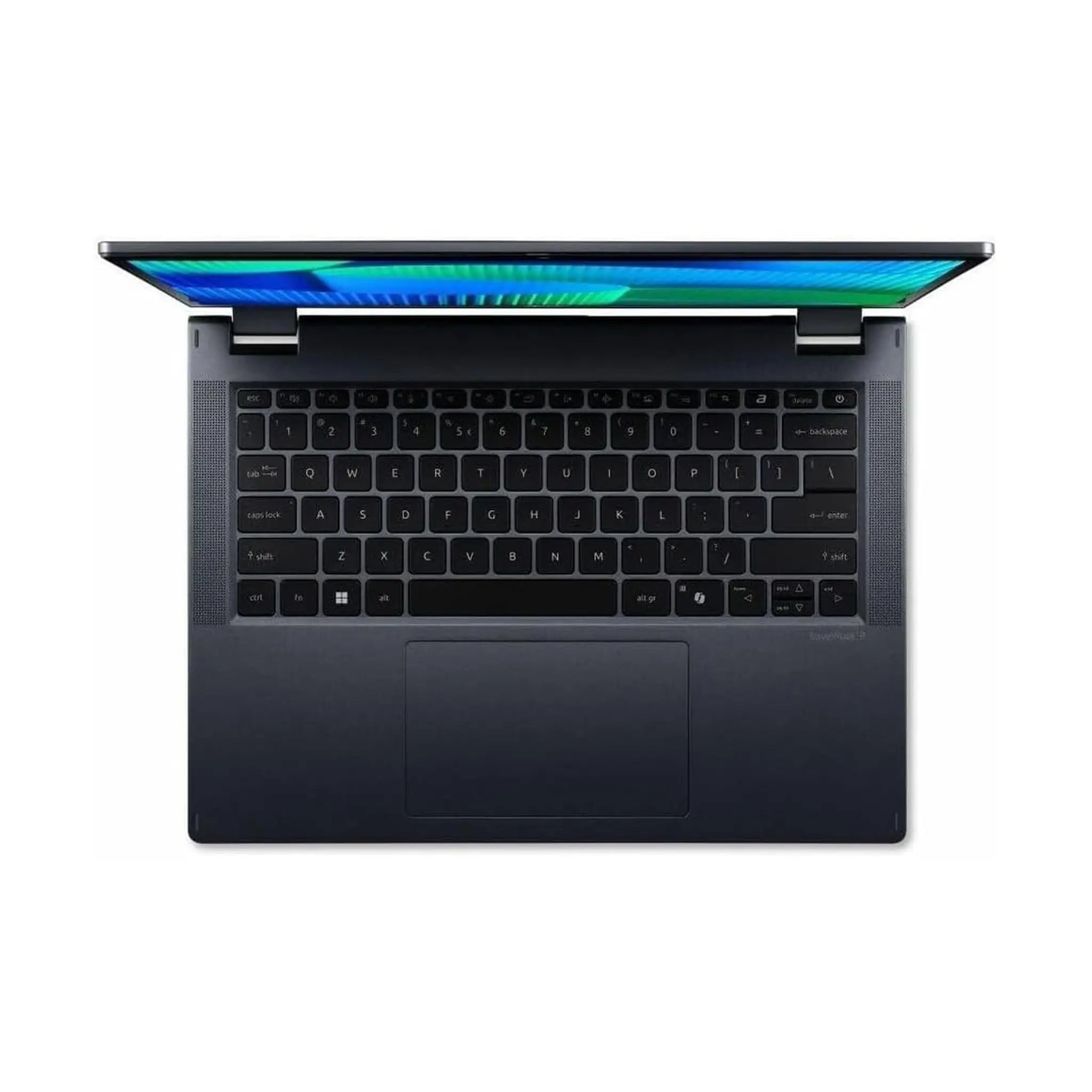 Acer TravelMate P4 Spin 14 (2025) Laptop TMP414RN-54 – 14" WUXGA Touch 2‑in‑1, Intel Core Ultra 5 125U, 16GB RAM, 512GB SSD, Windows 11, Blue