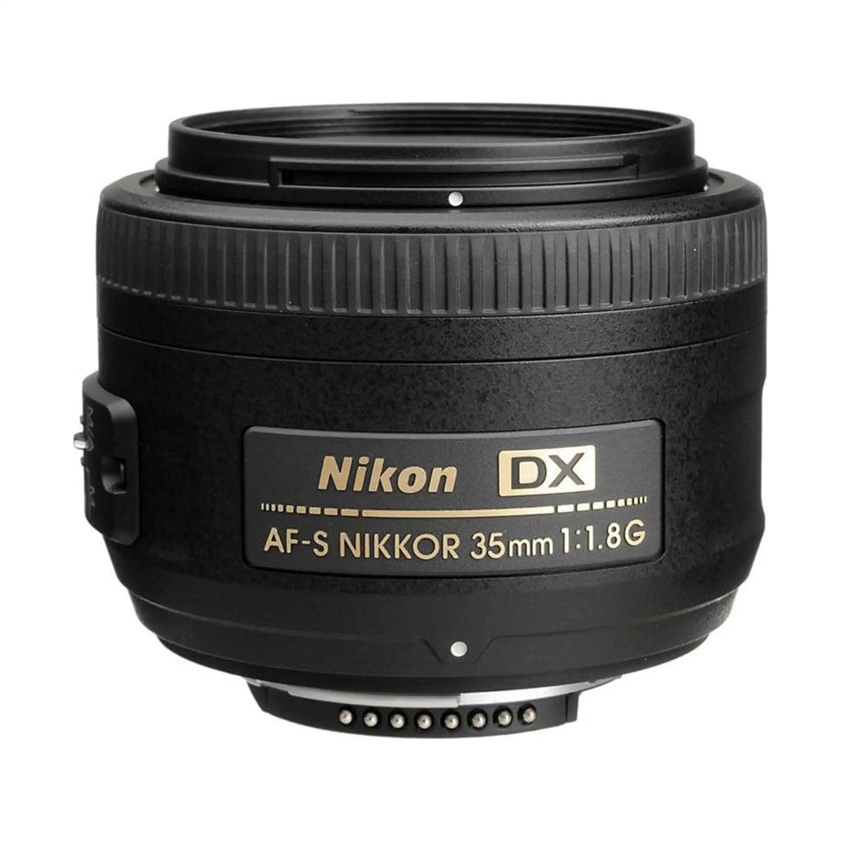 AF S DX NIKKOR 35 mm f/1.8G Lens