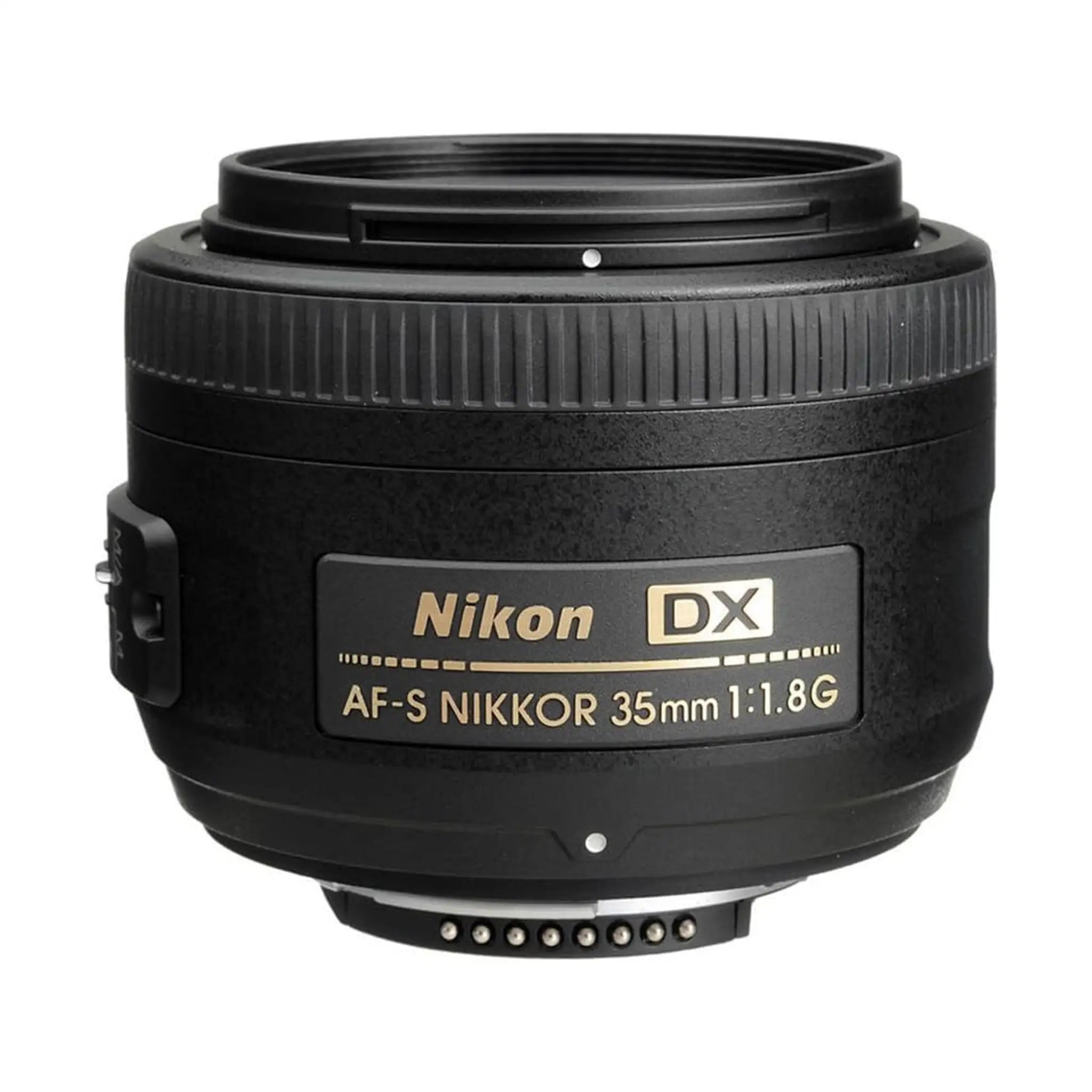 AF S DX NIKKOR 35 mm f/1.8G Lens