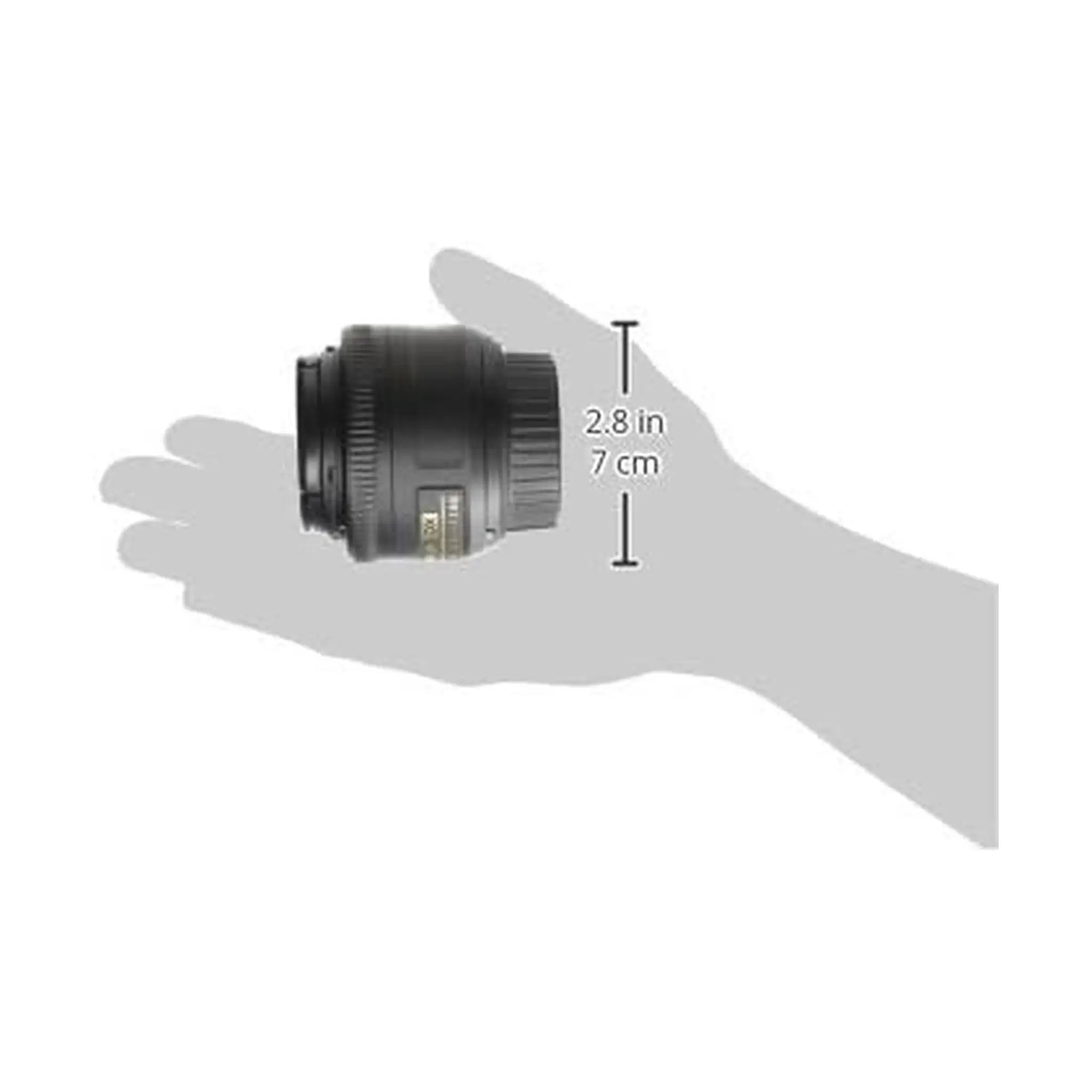 AF S DX NIKKOR 35 mm f/1.8G Lens