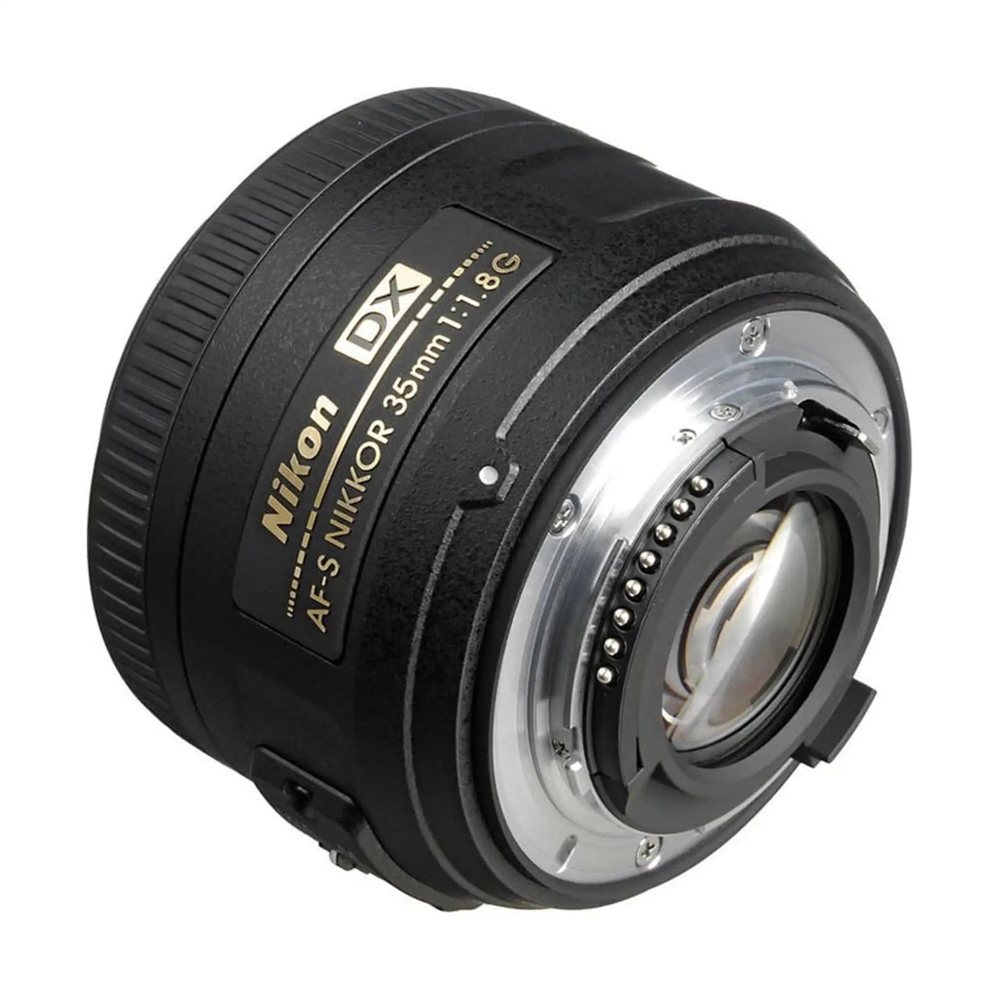 AF S DX NIKKOR 35 mm f/1.8G Lens