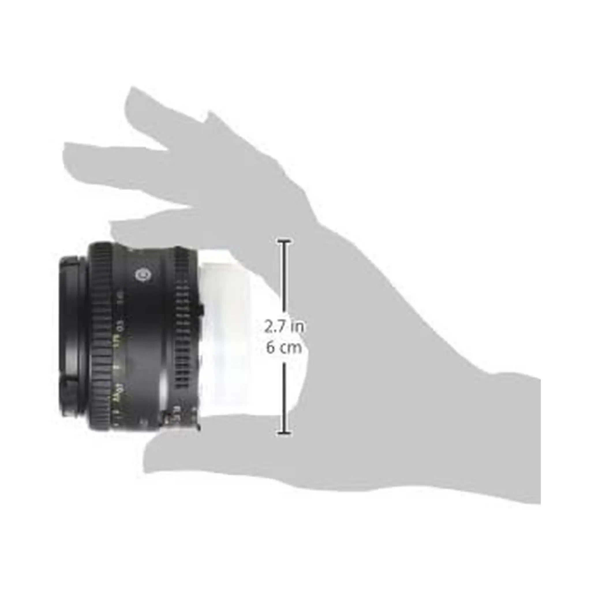AF S NIKKOR 50 mm f/1.8D Lens