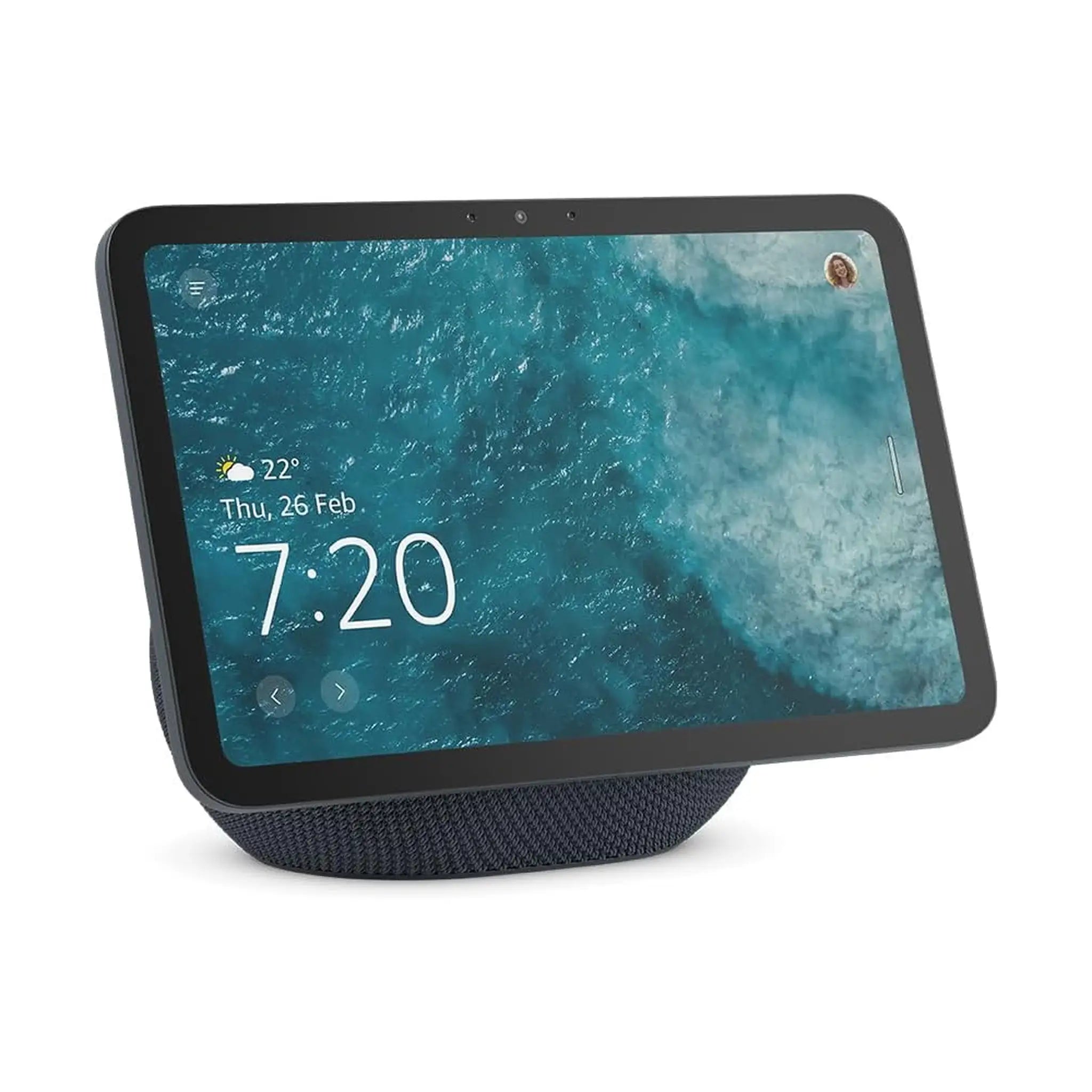 Amazon Echo Show 8 (2025) – 8.7" HD Display, Spatial Audio, Alexa