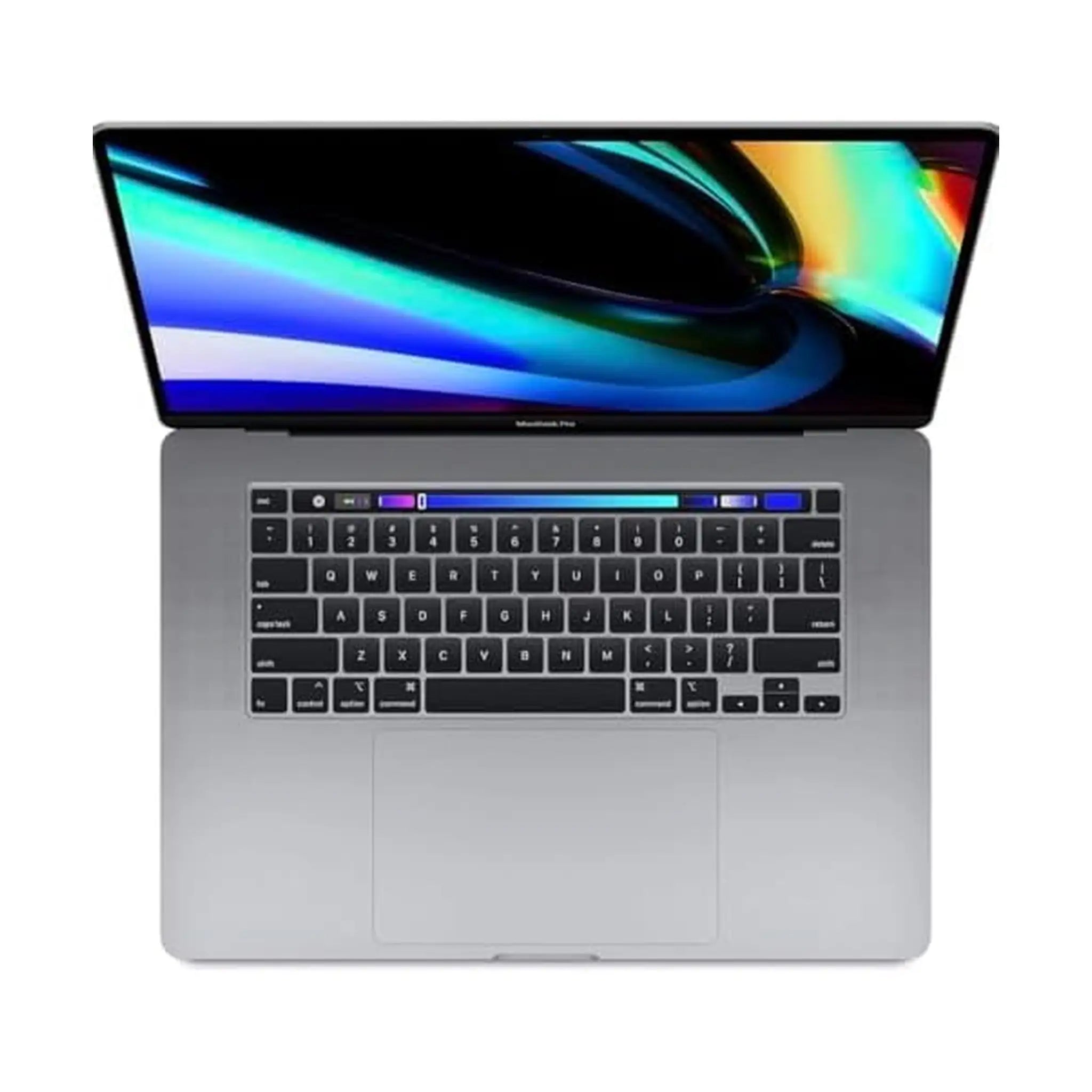 Apple 15.4" MacBook Pro Laptop 512GB silver MR972LL/A - (Refurbished)