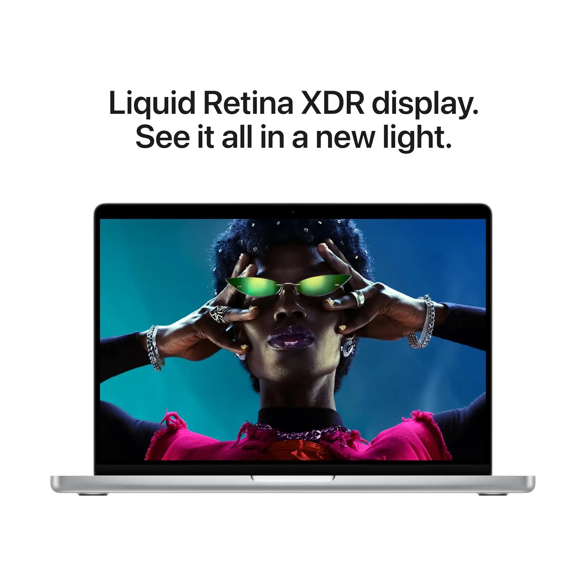 Apple 2025 MacBook Pro 14.2" – M5, Liquid Retina XDR