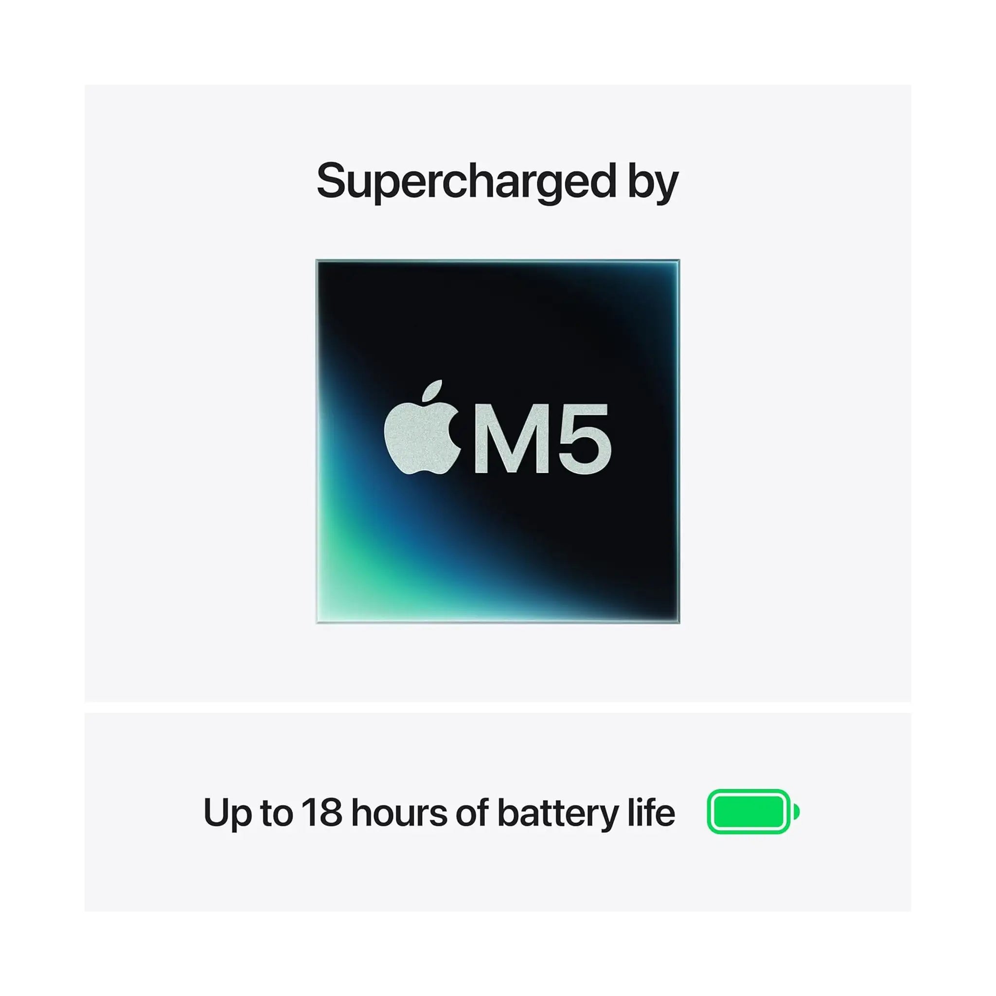 Apple 2026 MacBook Air 15" with M5 Chip – 15.3" Liquid Retina, 12MP Camera