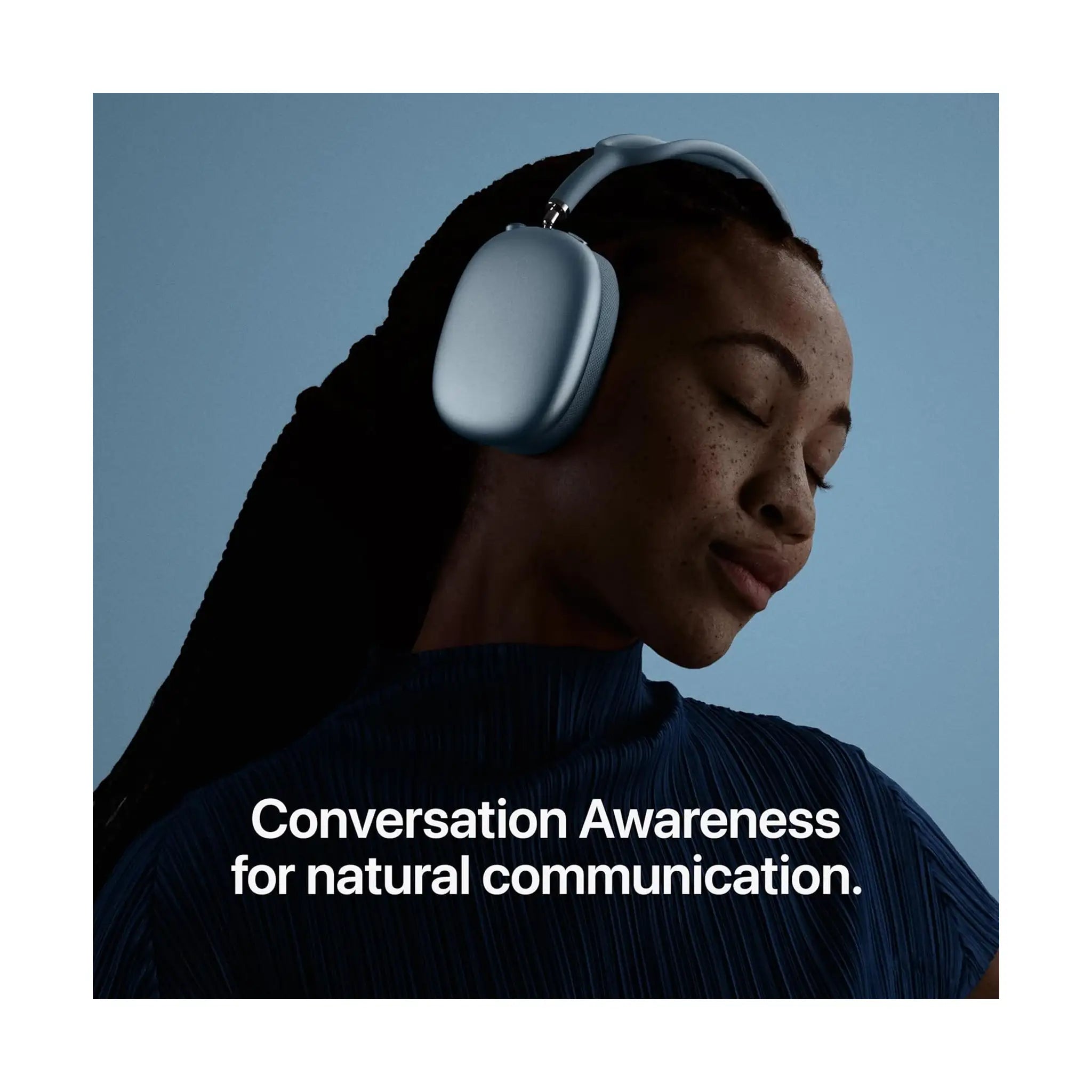 Apple AirPods Max 2 Wireless Over-Ear Headphones – ANC, Adaptive Audio, Spatial Audio