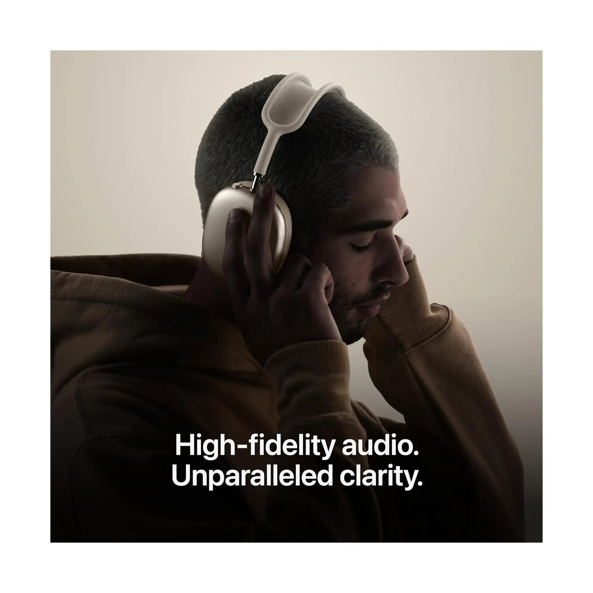 Apple AirPods Max 2 Wireless Over-Ear Headphones – ANC, Adaptive Audio, Spatial Audio