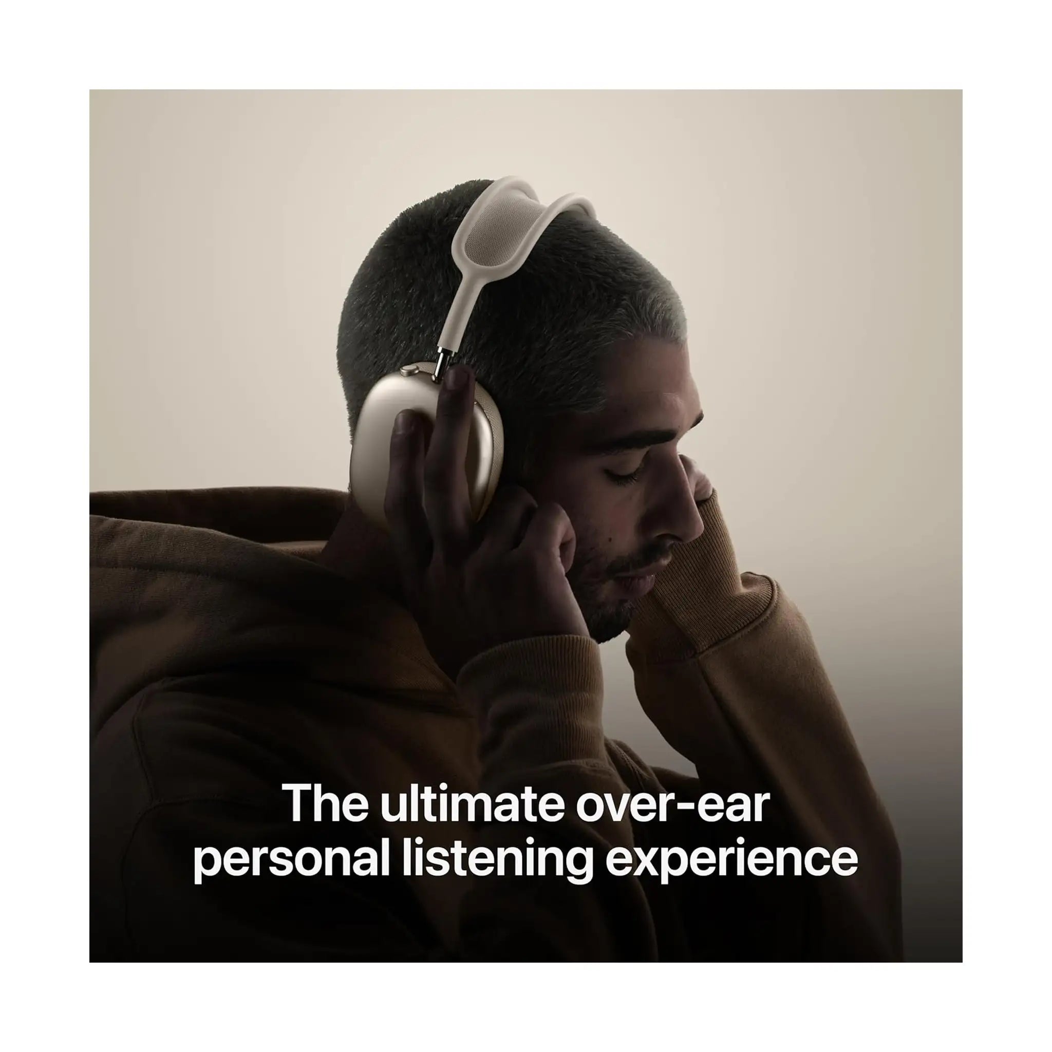 Apple AirPods Max Wireless Over-Ear Headphones – USB-C