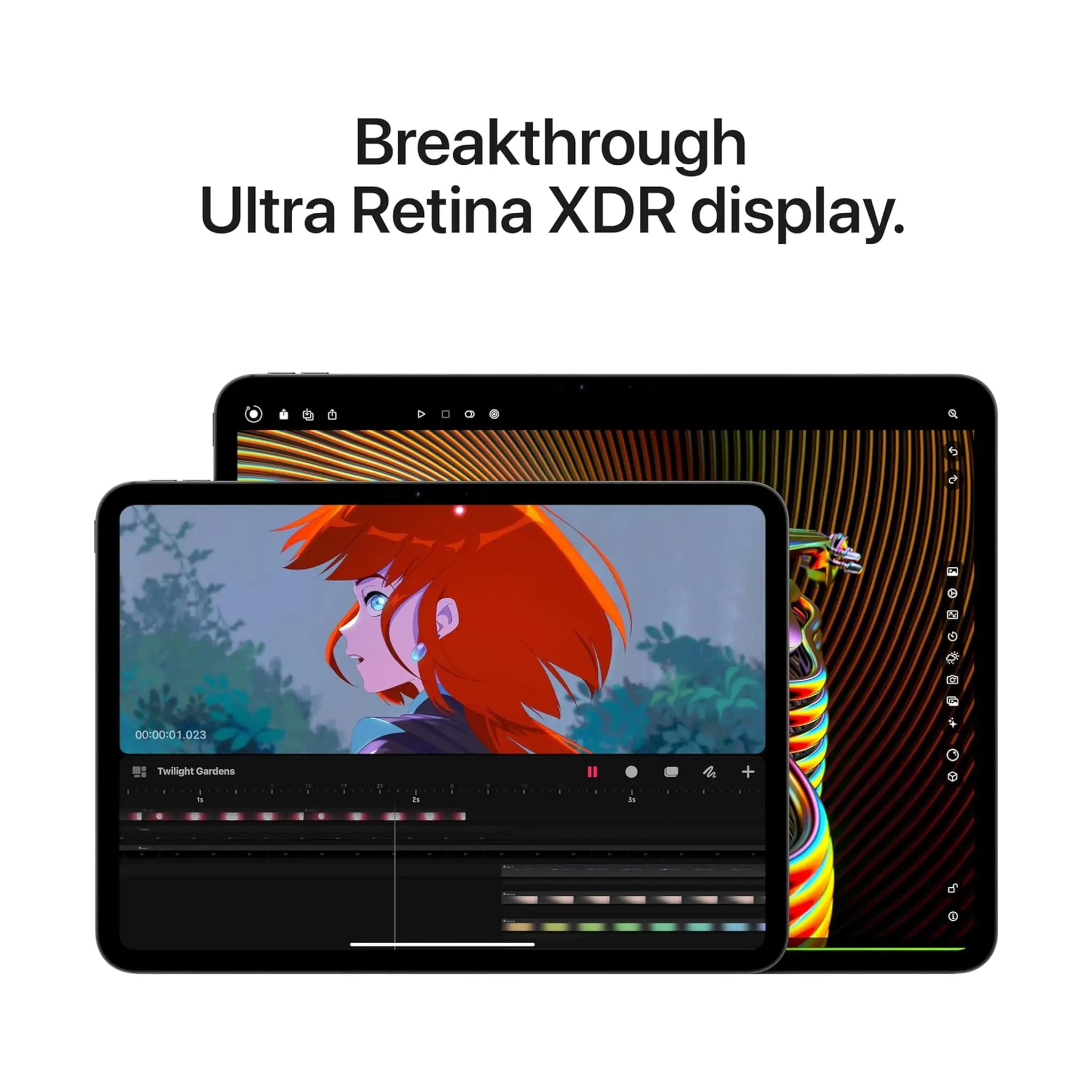 Apple iPad Pro 11-inch (M4): WiFi & Cellular