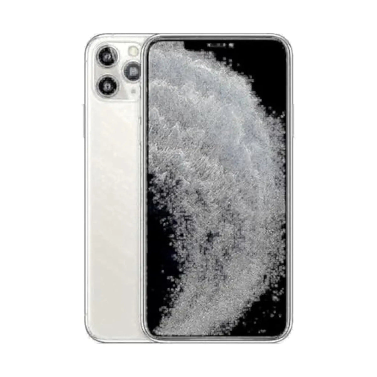 Apple iPhone 11 Pro Max (64GB) - Silver