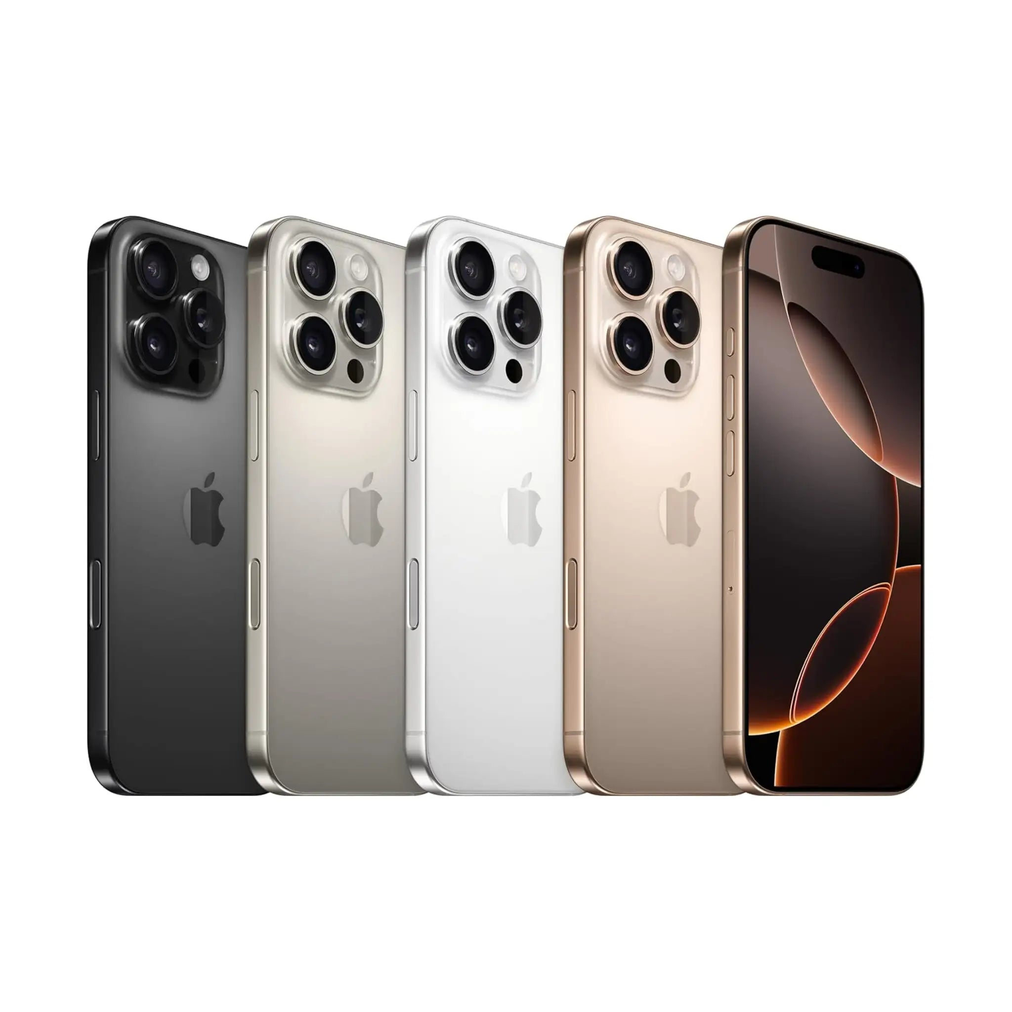Apple iPhone 16 Pro Max