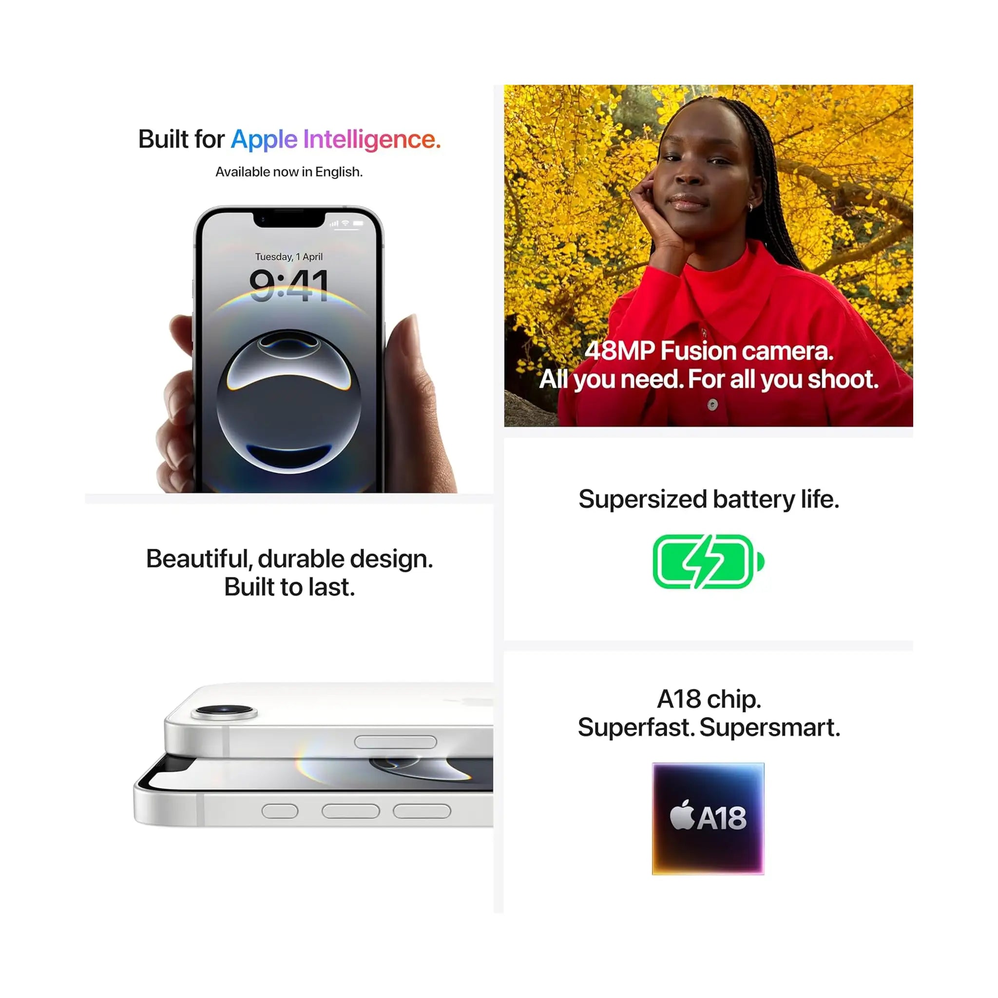 Apple iPhone 16e