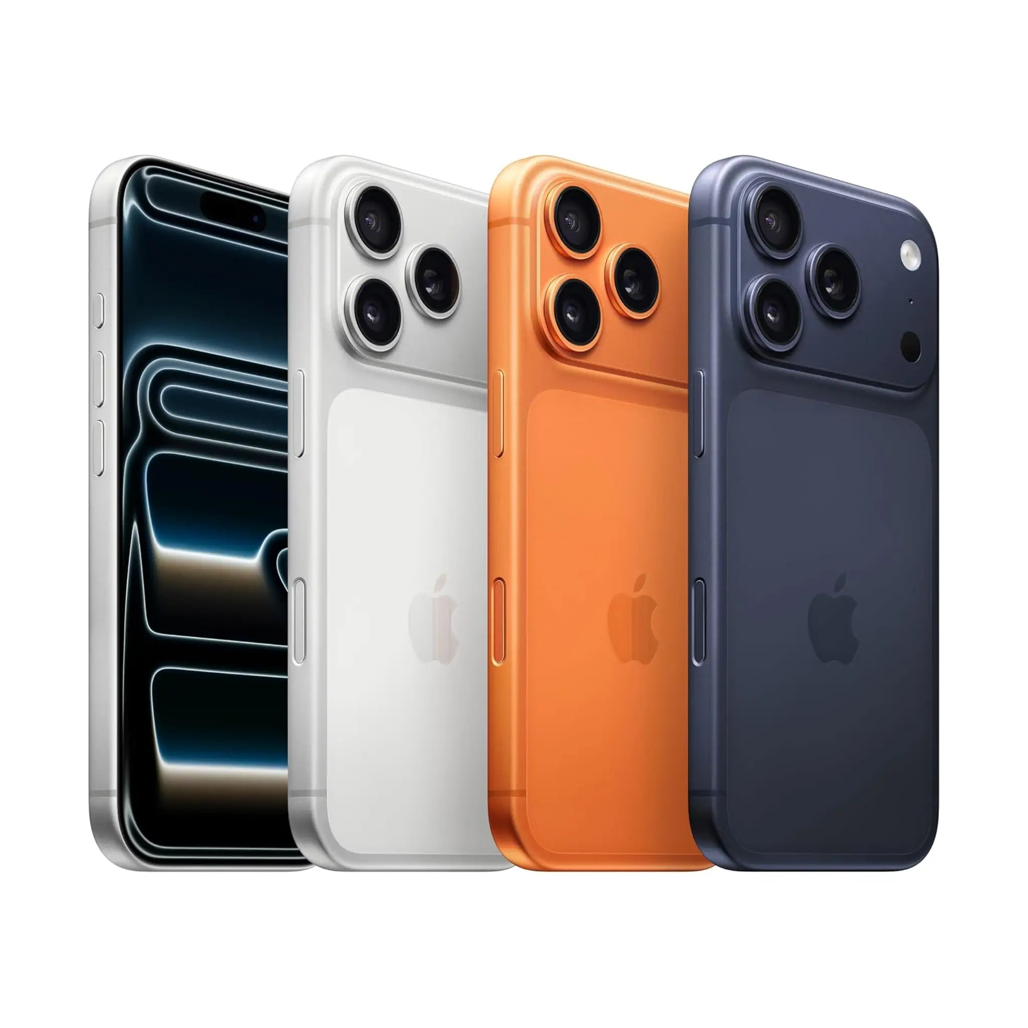 Apple iPhone 17 Pro - 6.3" Display - A19 Pro Chip