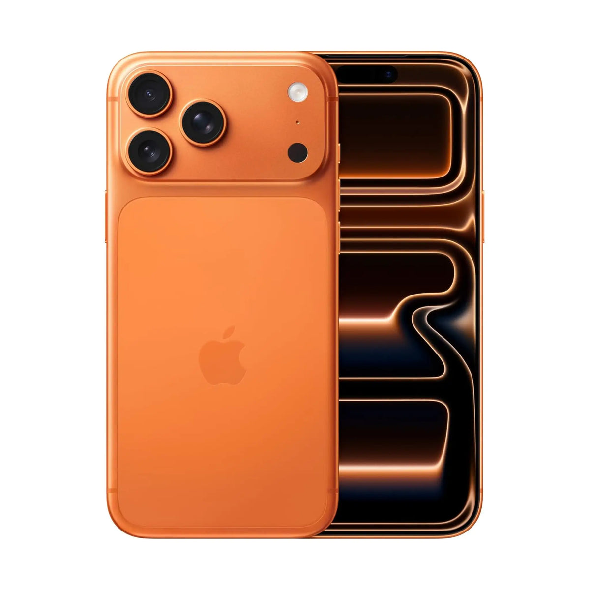 Apple iPhone 17 Pro Max - 6.9" ProMotion Display - A19 Pro Chip - Pro Fusion Camera