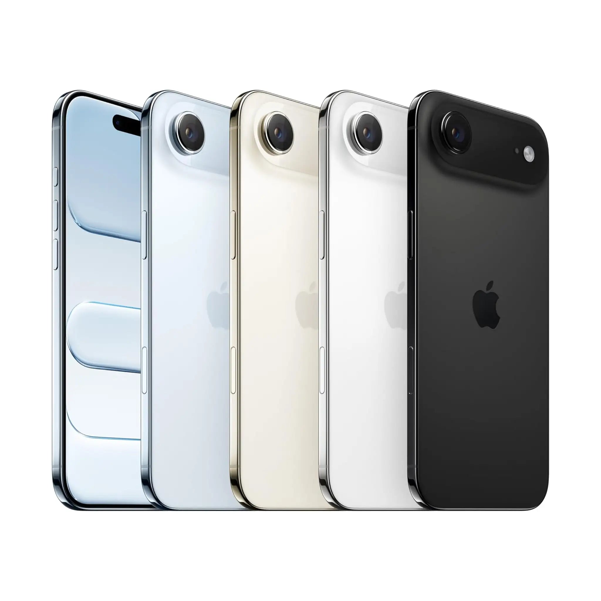 Apple iPhone Air - 6.5" Display - A19 Pro Chip