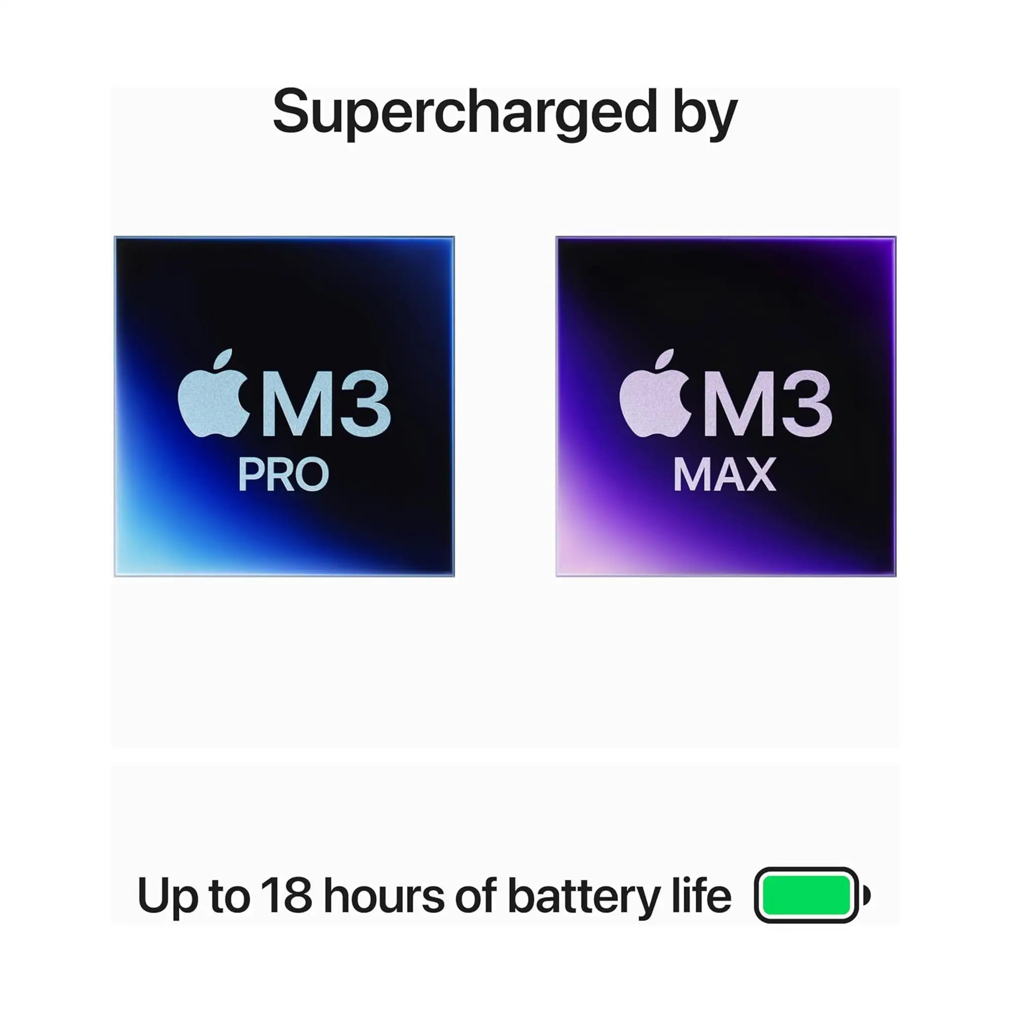 Apple MacBook Pro 16-inch - Apple M3 Max chip - Built for Apple Intelligence