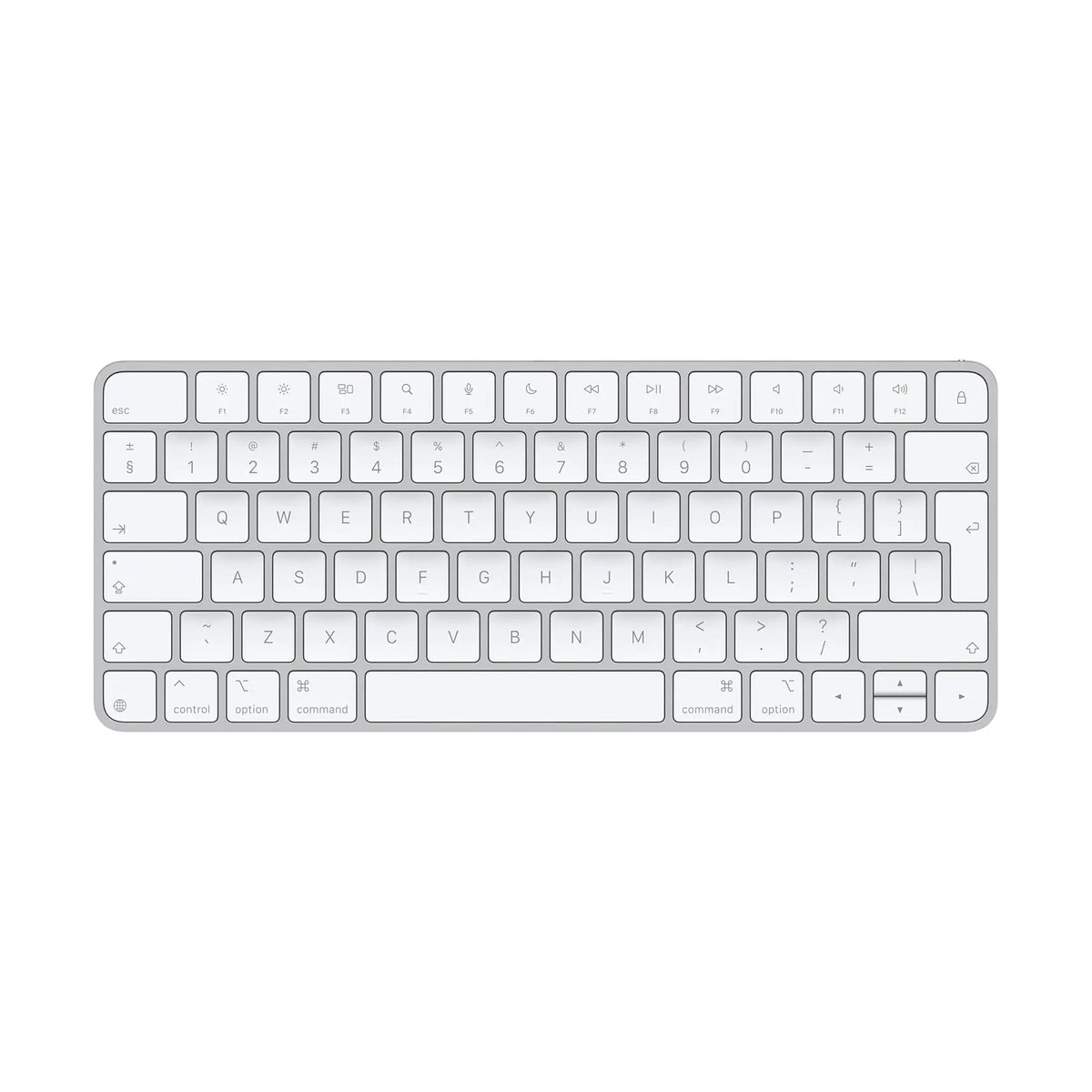 Apple Magic Keyboard 2024 (USB-C) - International English