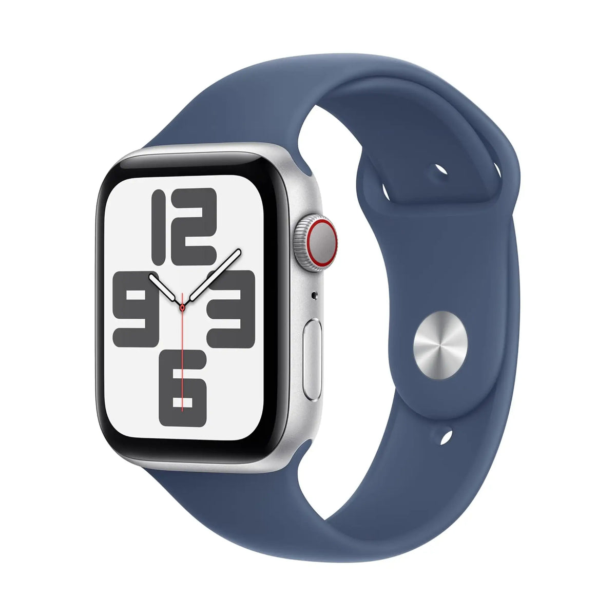 Apple Watch SE 2nd Generation (GPS+Cellular)  Aluminium Case