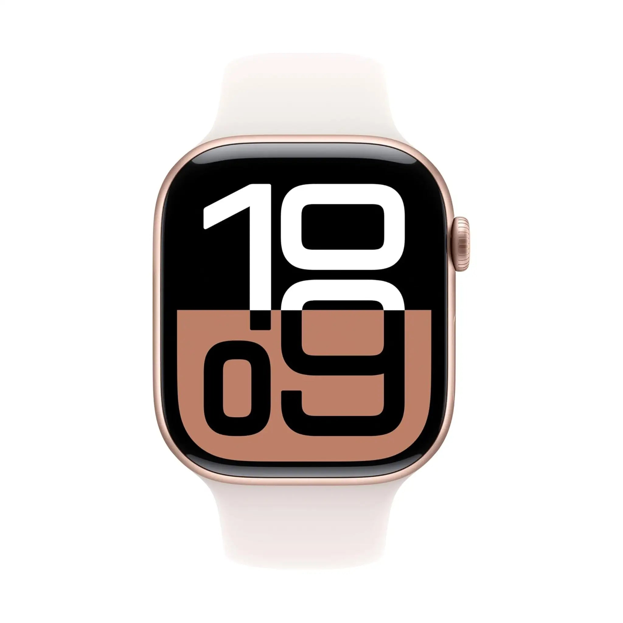 #Color_Rose Gold - Sport Band - Light Blush