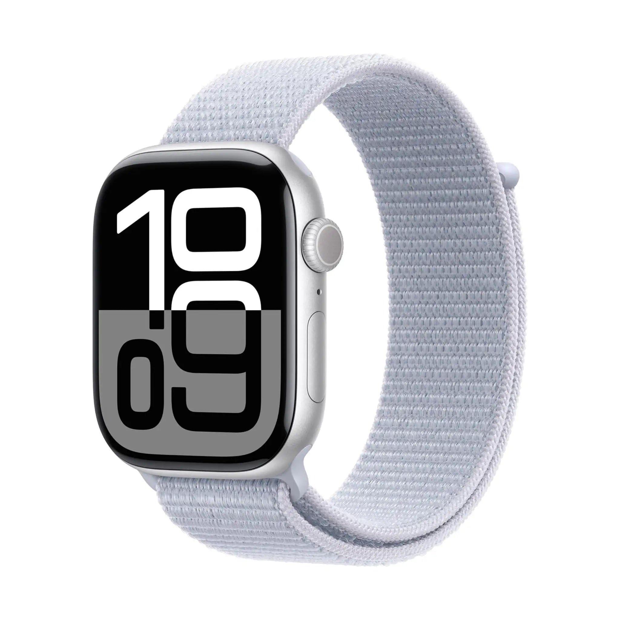 #Color_Silver - Sport Loop - Blue Cloud