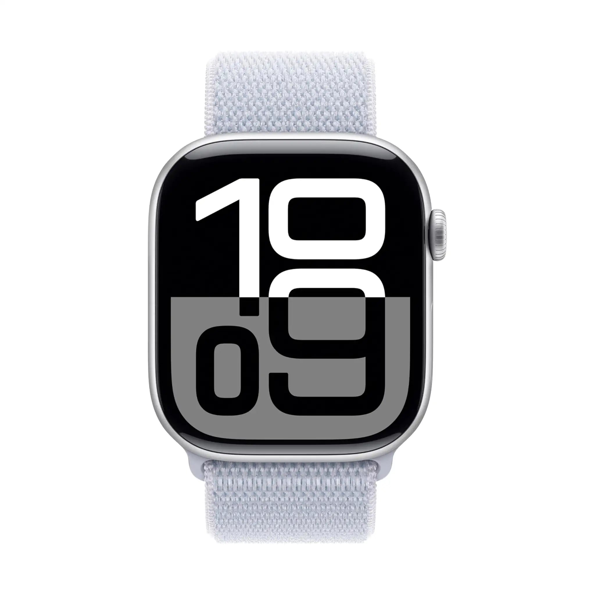#Color_Silver - Sport Loop - Blue Cloud