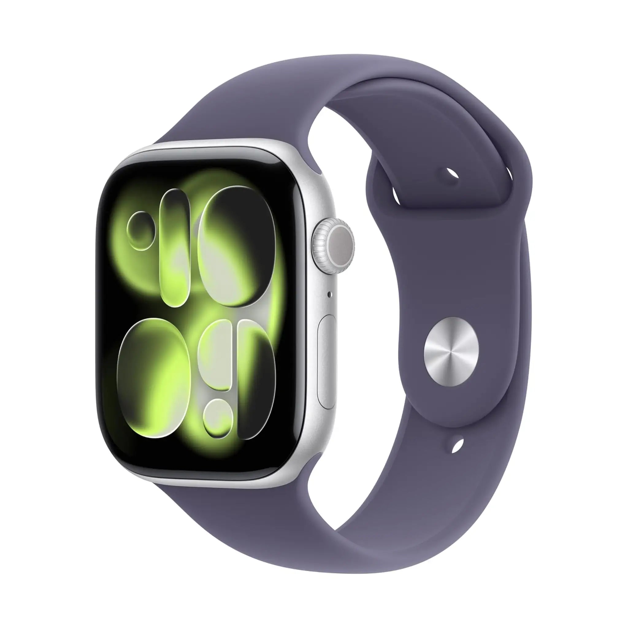 #Color_Silver Aluminium /Purple Fog