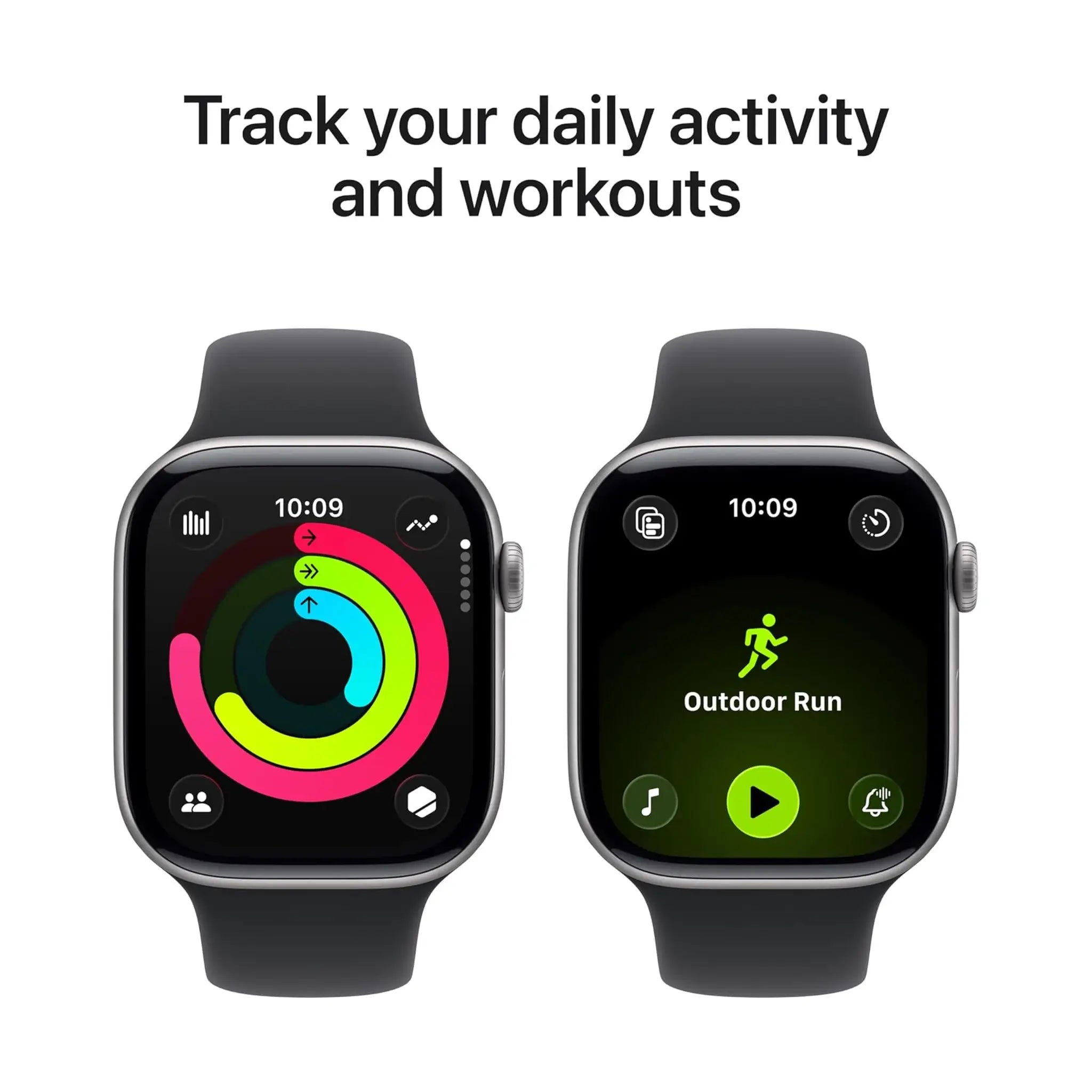 #Color_Space Grey Aluminium /Black