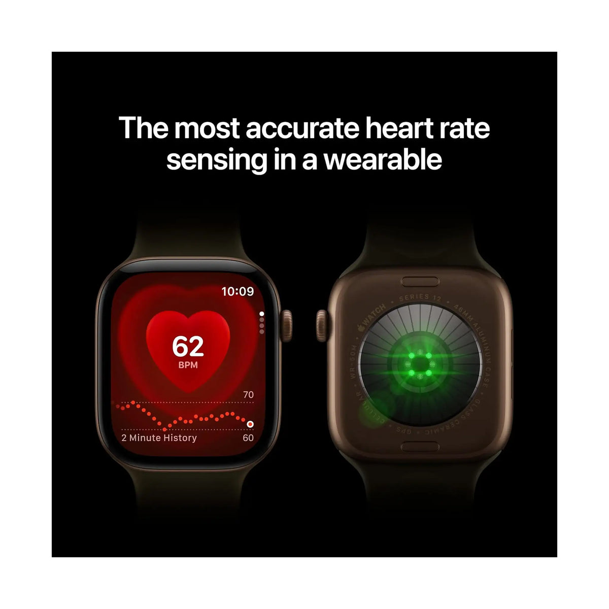 Apple Watch Series 12 46mm Smartwatch – GPS | GPS + Cellular
