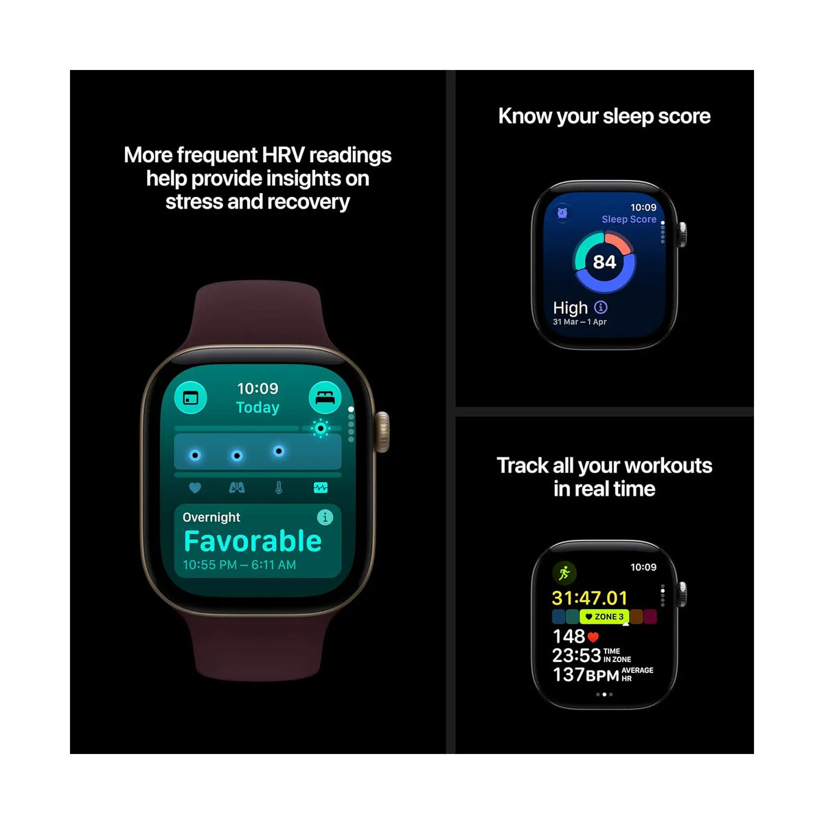 Apple Watch Series 12 46mm Smartwatch – GPS | GPS + Cellular