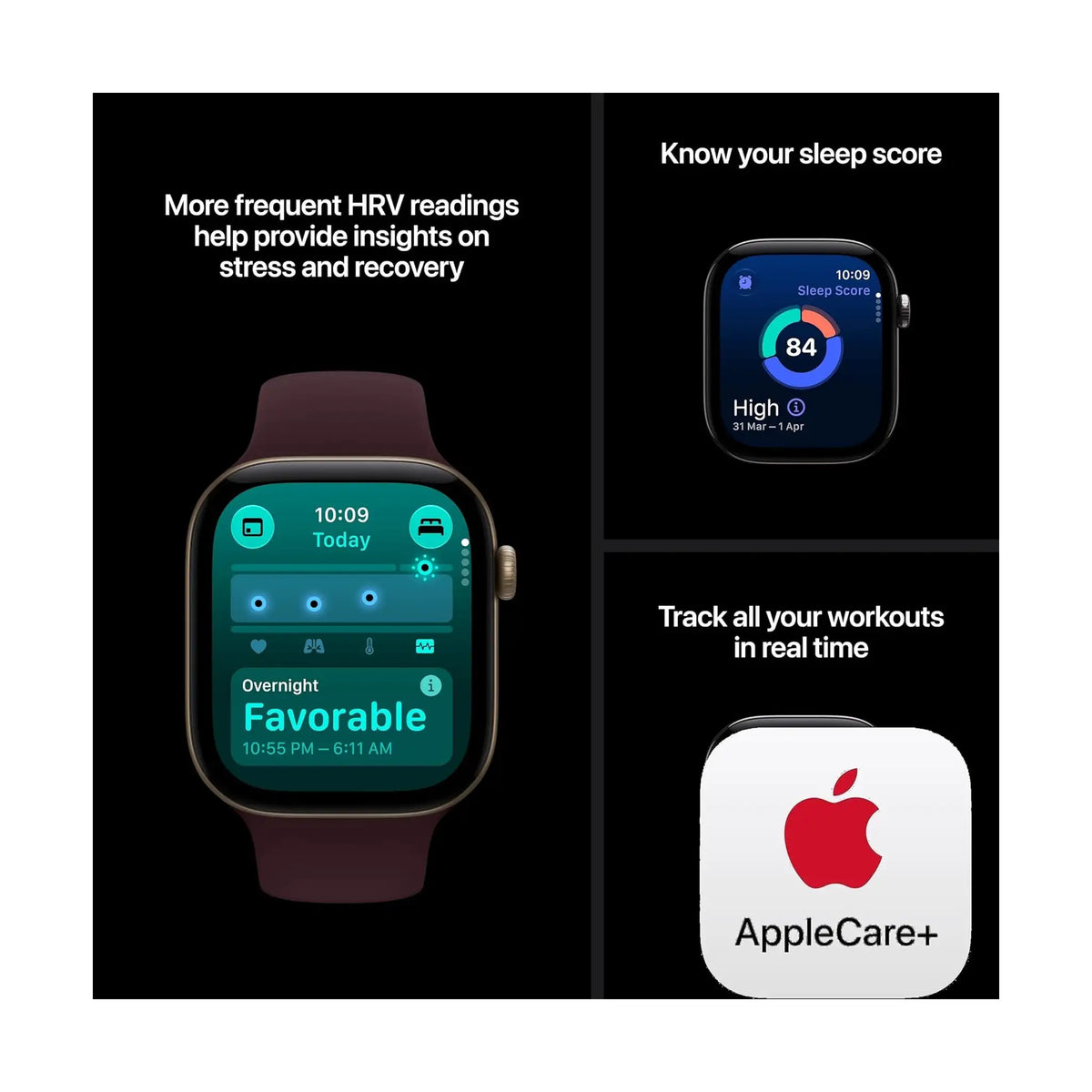 #Color_Radiant Gold Titanium, Radiant Gold Milanese Loop
