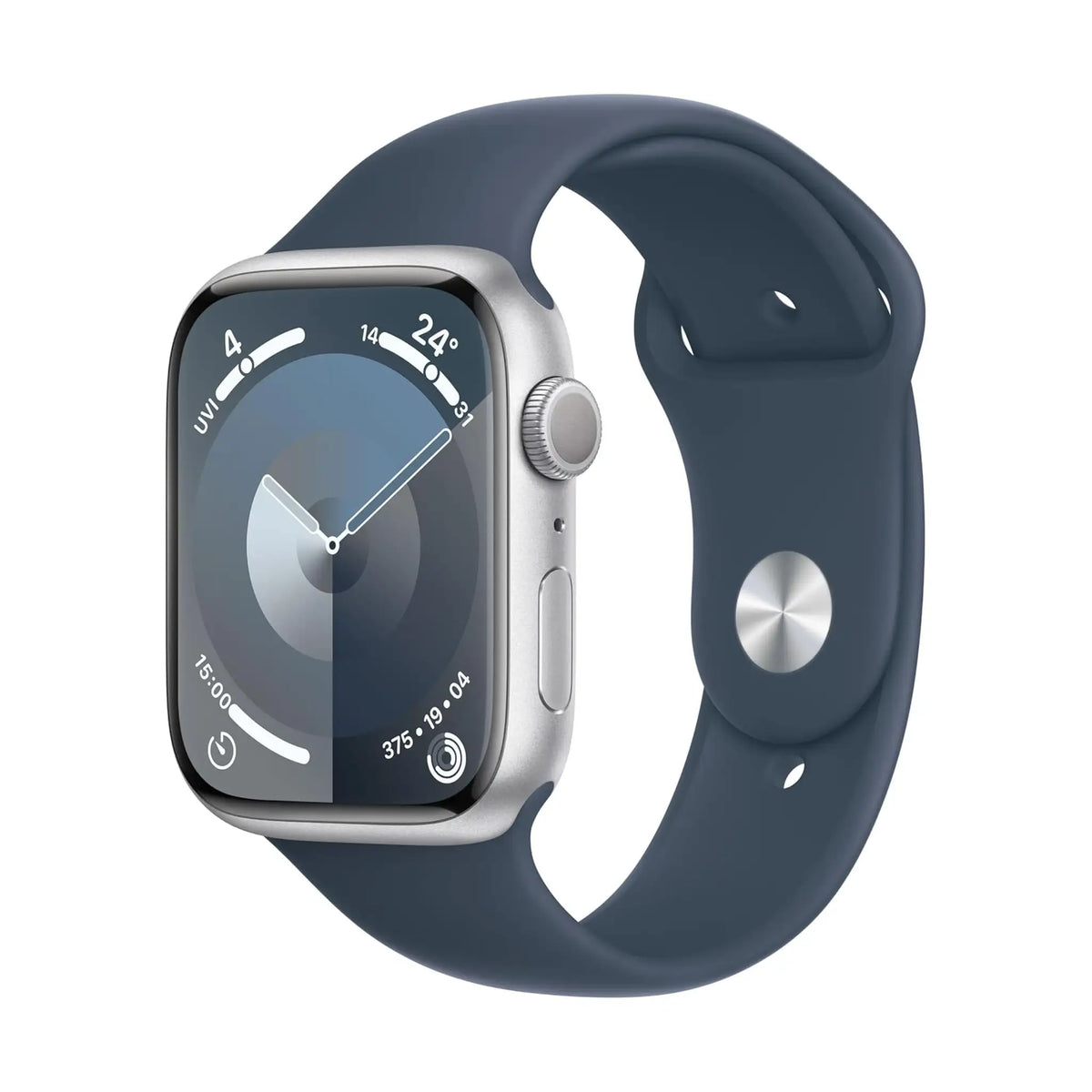 Apple Watch Series 9 (GPS) Aluminum Case