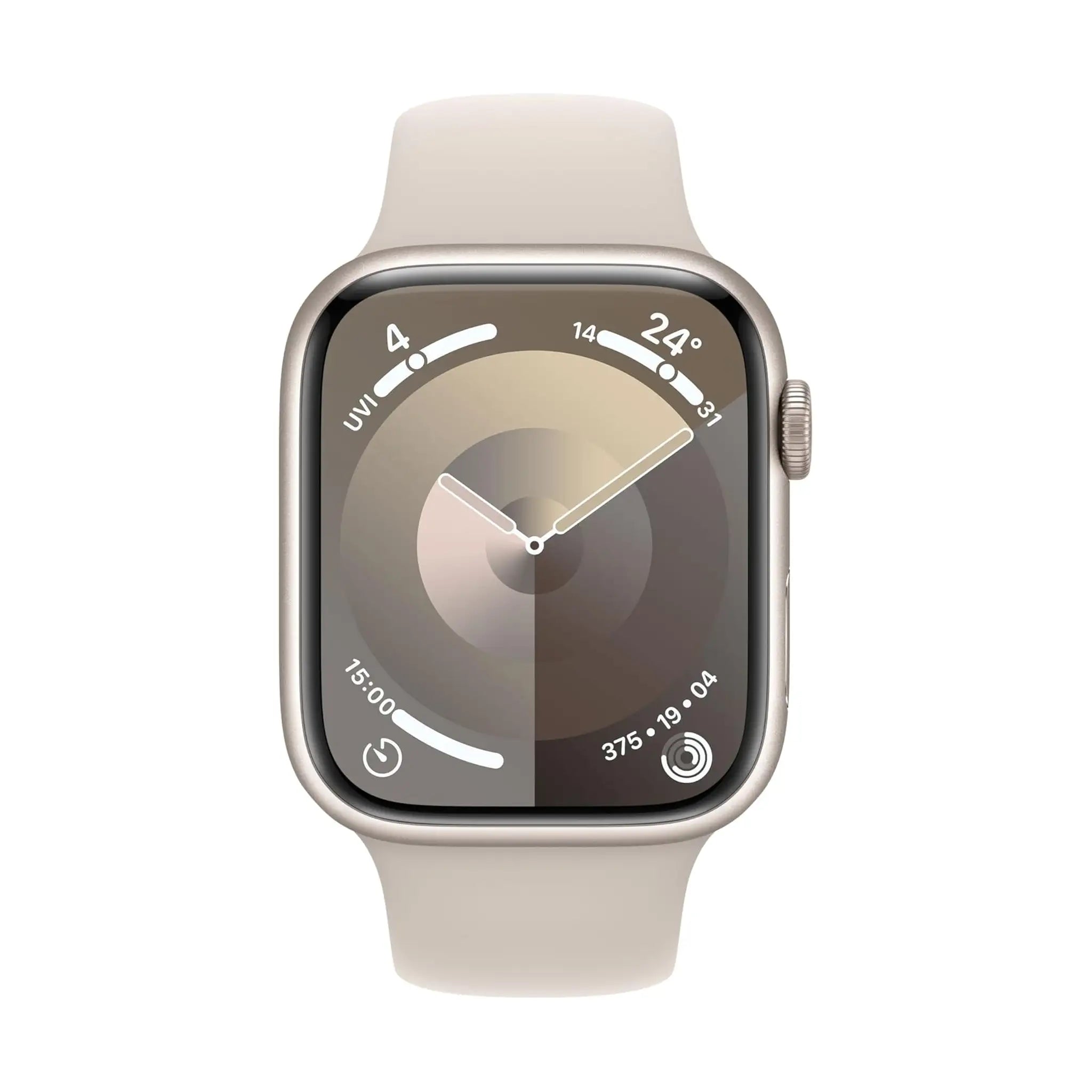 #Color_Starlight - Sport Band - Starlight