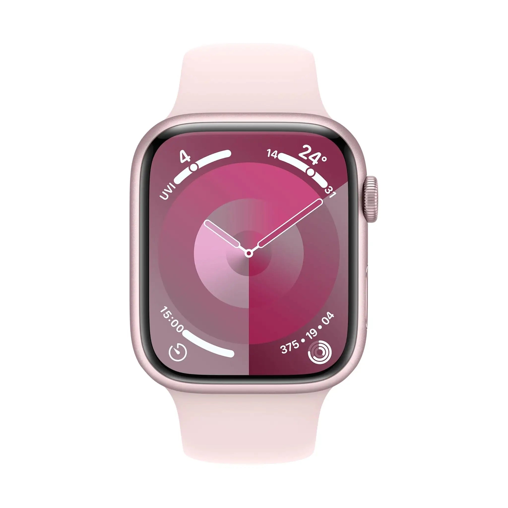 #Color_Pink - Sport Band - Pink