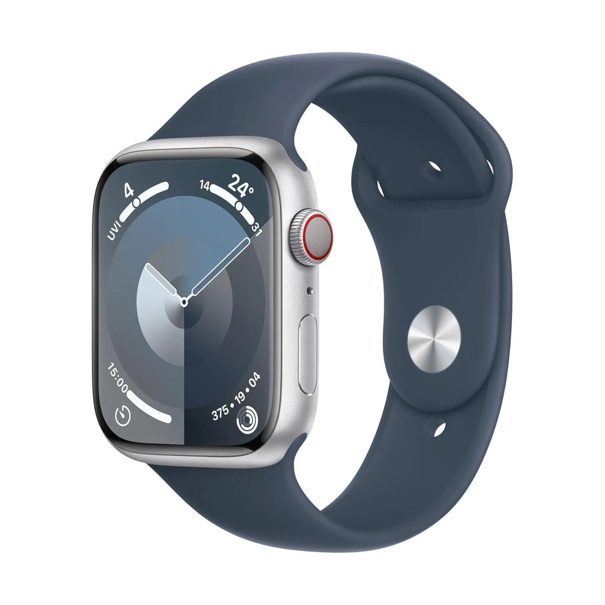 Apple Watch Series 9 (GPS+Cellular) Aluminium Case