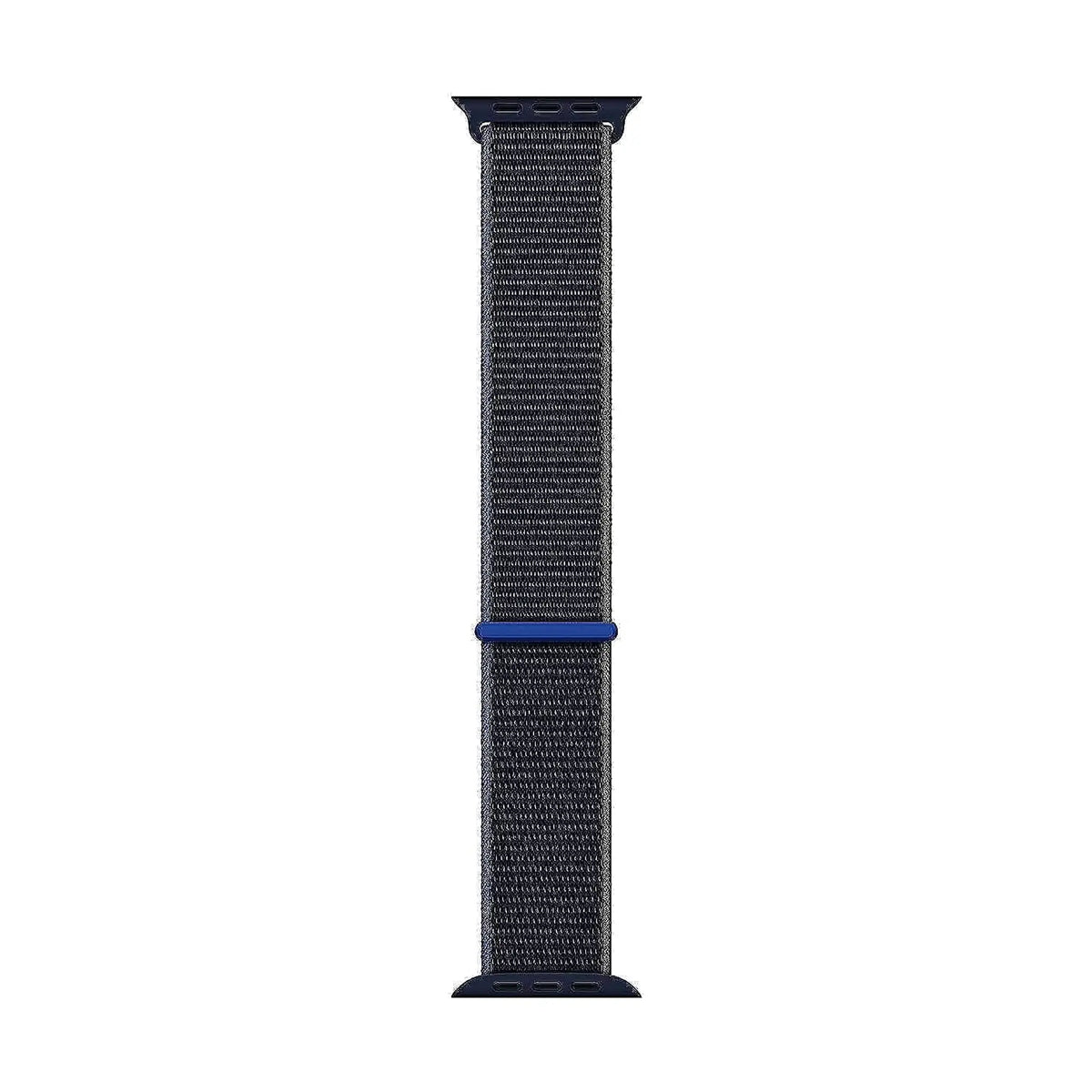 Apple Watch Sport Loop - 44mm, Charcoal, XL