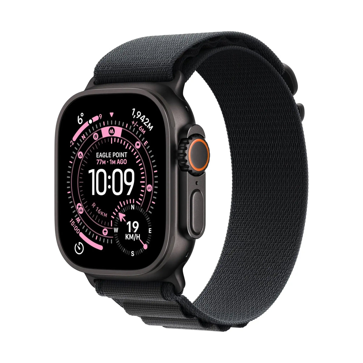 Apple Watch Ultra 3 - GPS + Cellular - 49mm - Advanced Health and Fitness Tracking