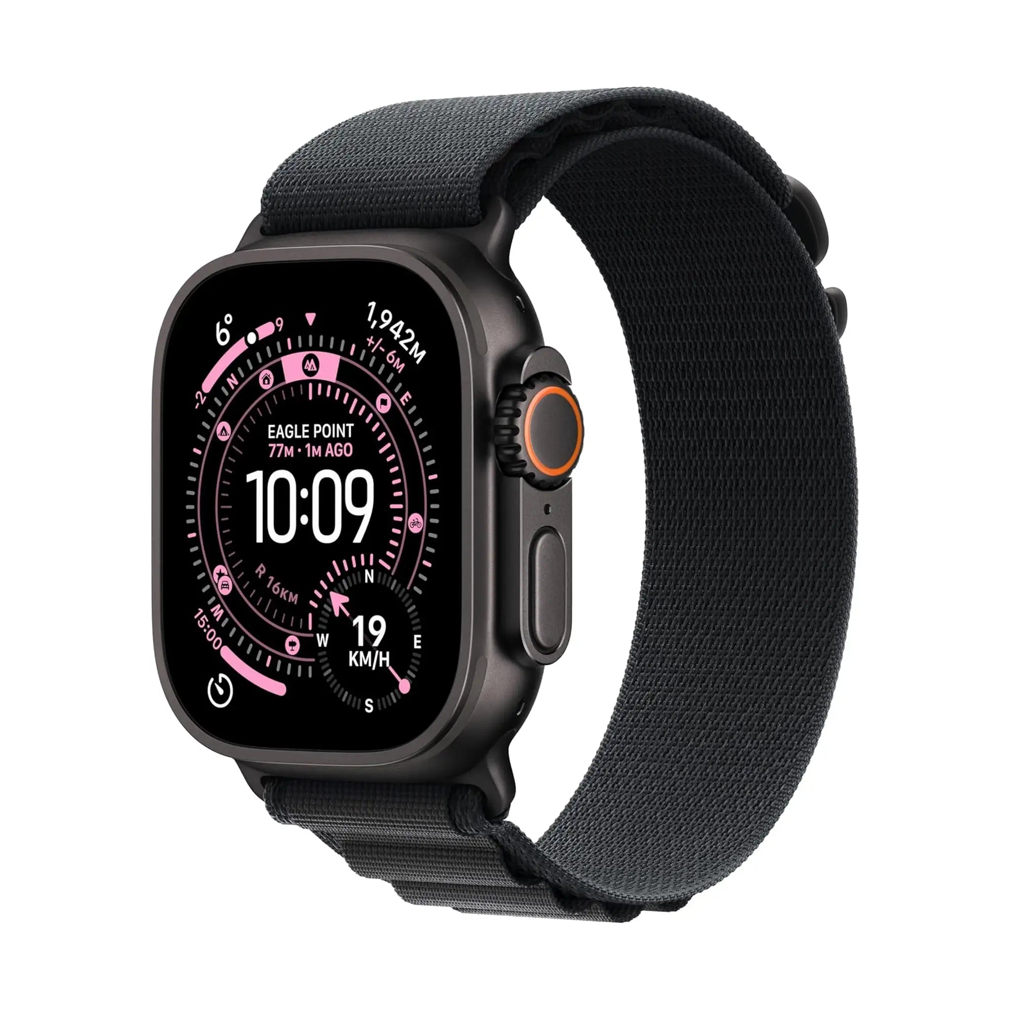 #Color_Black Titanium / Alpine Loop