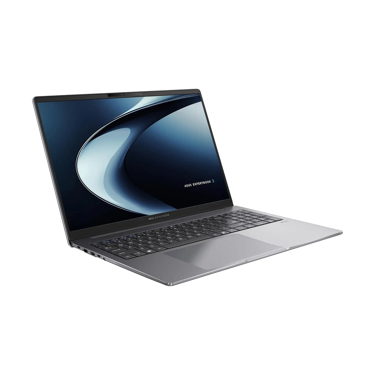 ASUS ExpertBook P3 – 16" Laptop (2025), AMD Ryzen AI 5 330, 16GB RAM, 512GB SSD, Windows 11 Pro, Misty Grey