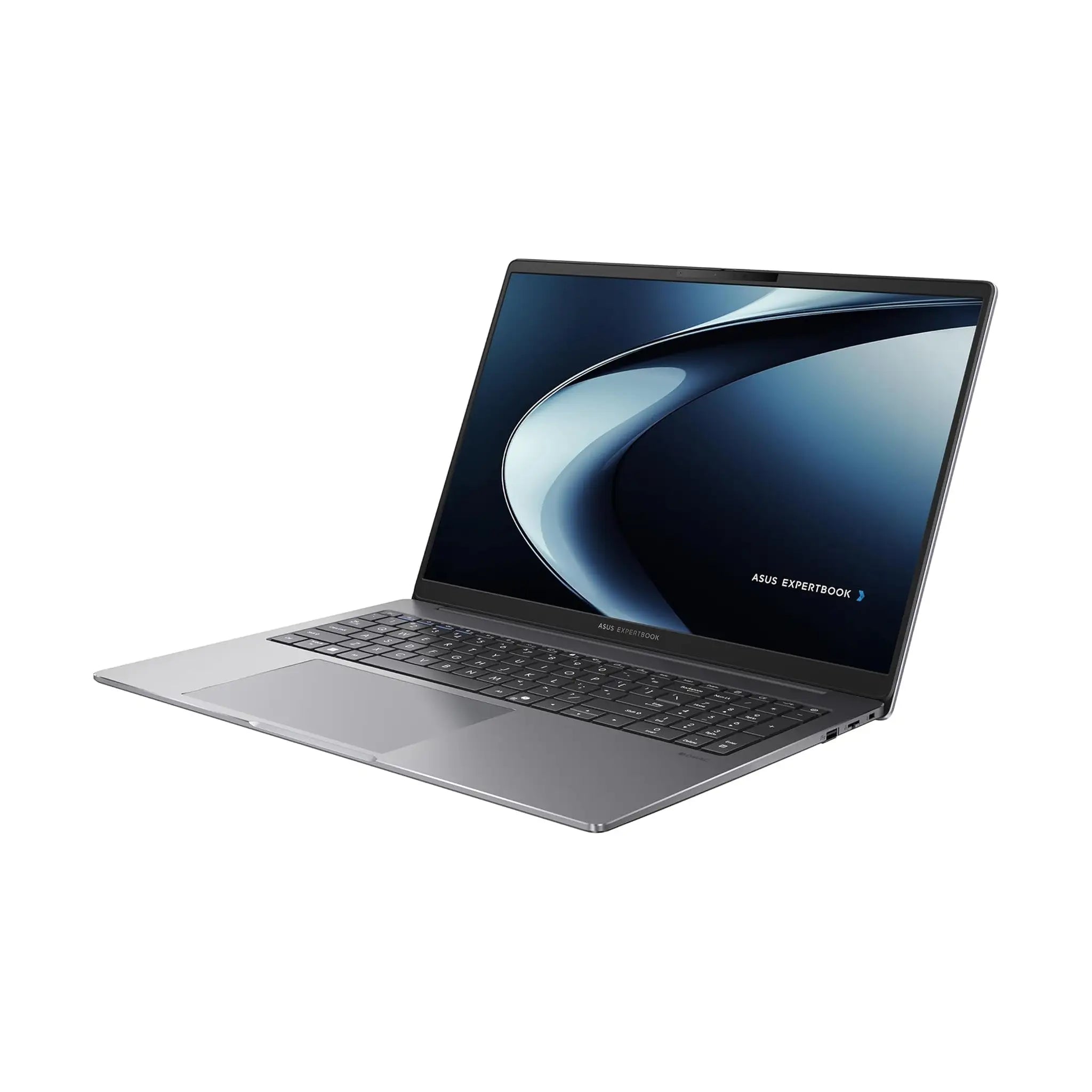ASUS ExpertBook P3 – 16" Laptop (2025), AMD Ryzen AI 5 330, 16GB RAM, 512GB SSD, Windows 11 Pro, Misty Grey
